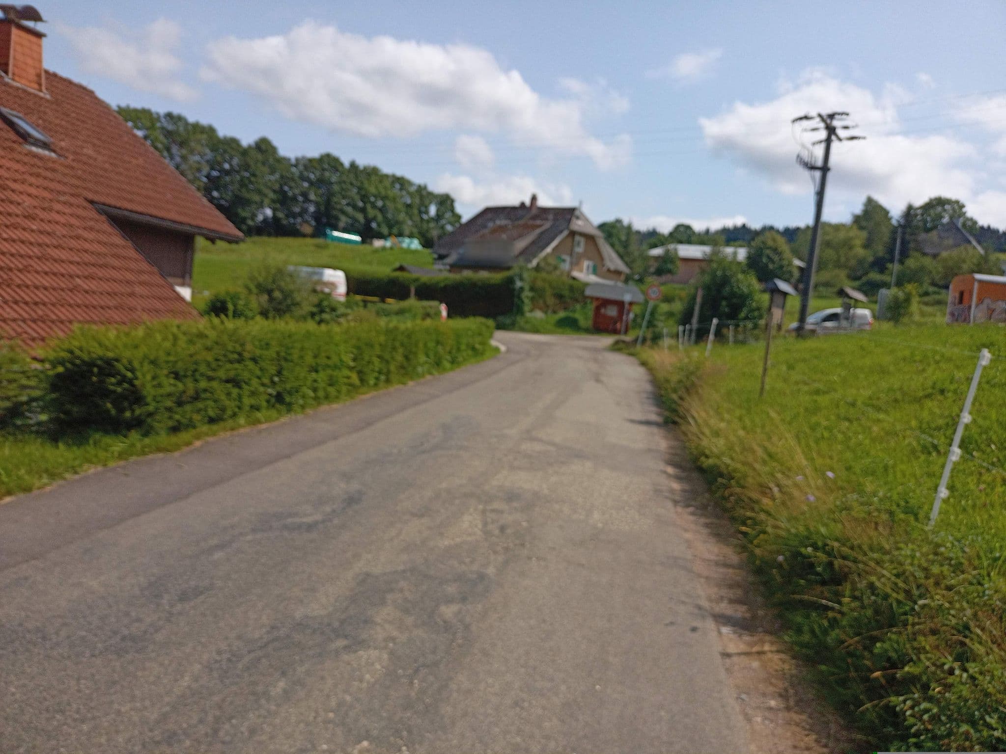 Street view near Franz Thoma Thoma-Ski-Hütte, Hinterzarten — © xdTAGCLAN (CC BY-SA · Mapillary)