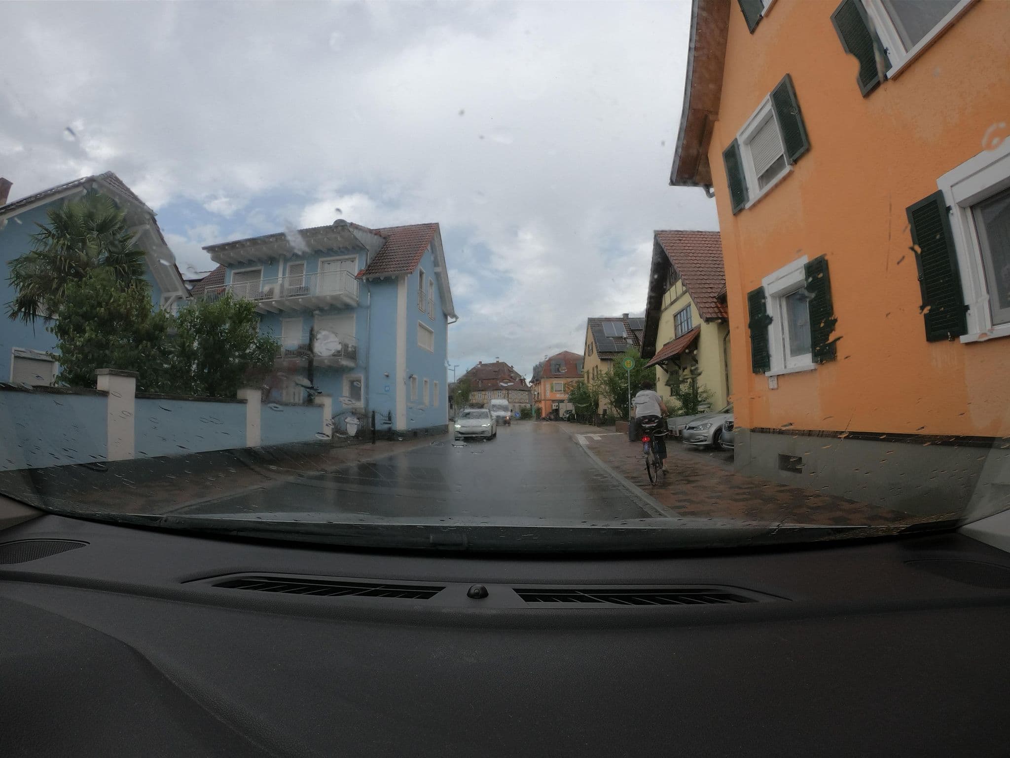 Street view near Hotel Kosel, Rust — © vst (CC BY-SA · Mapillary)