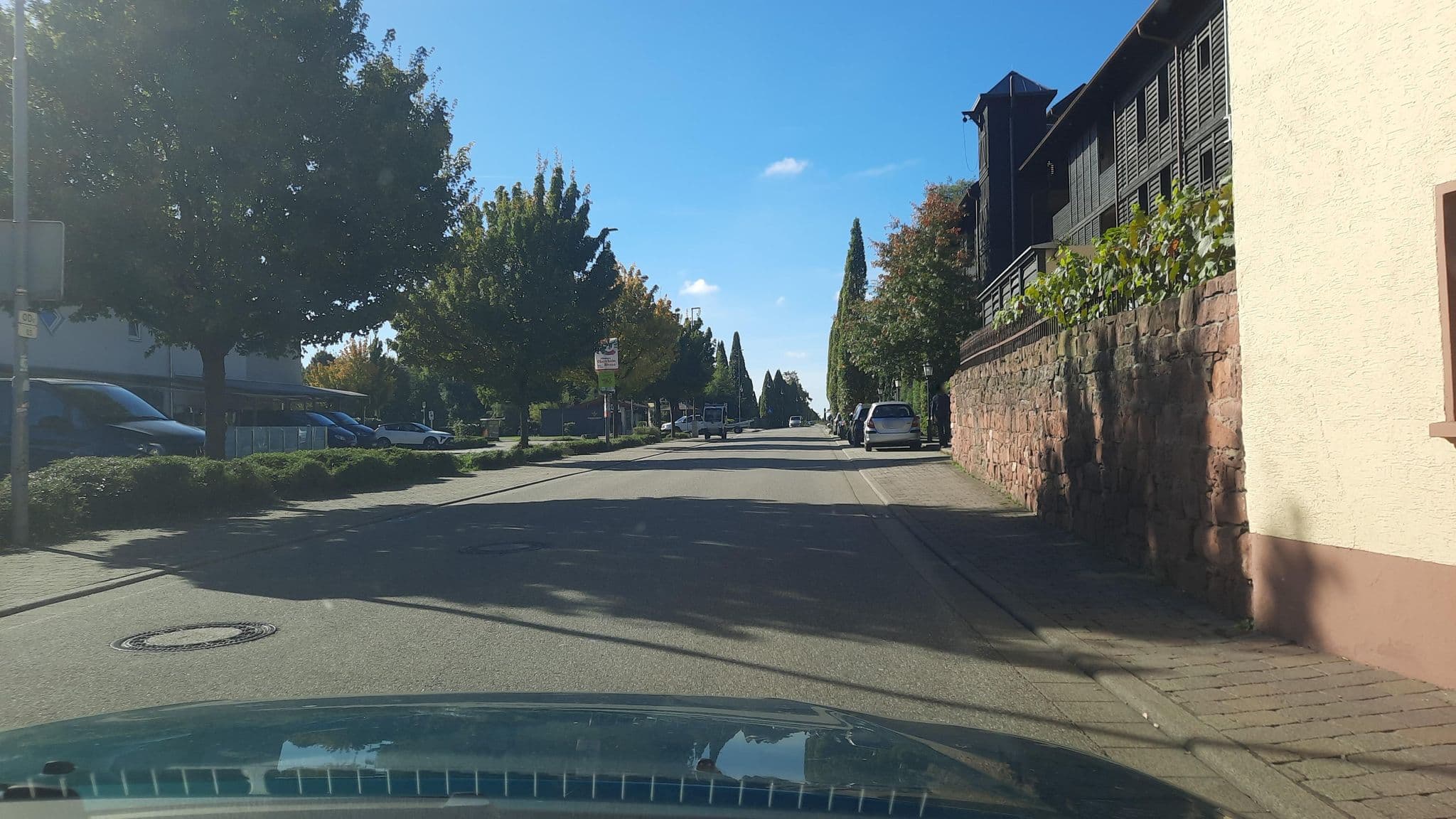 Street view near Apartment Lopa, Rust — © wegavision (CC BY-SA · Mapillary)