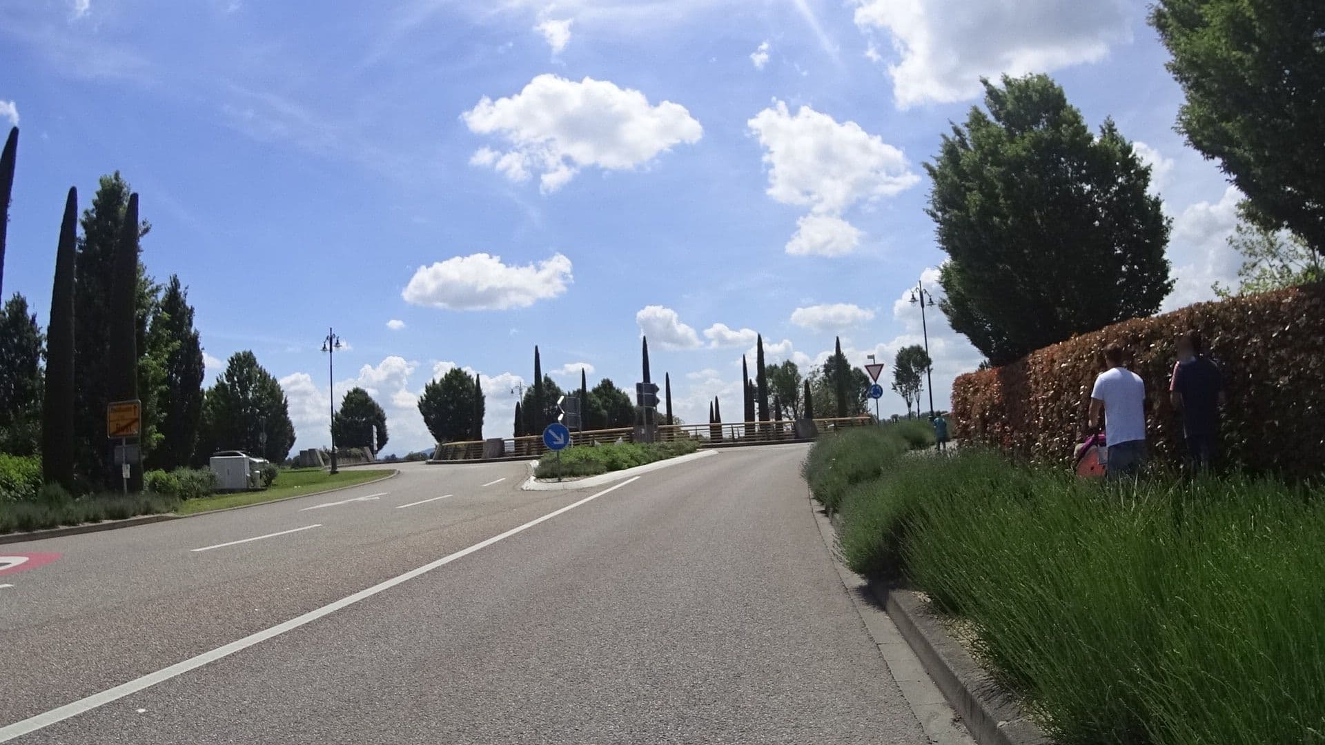 Street view near kamer 2183, Rust — © ramap (CC BY-SA · Mapillary)