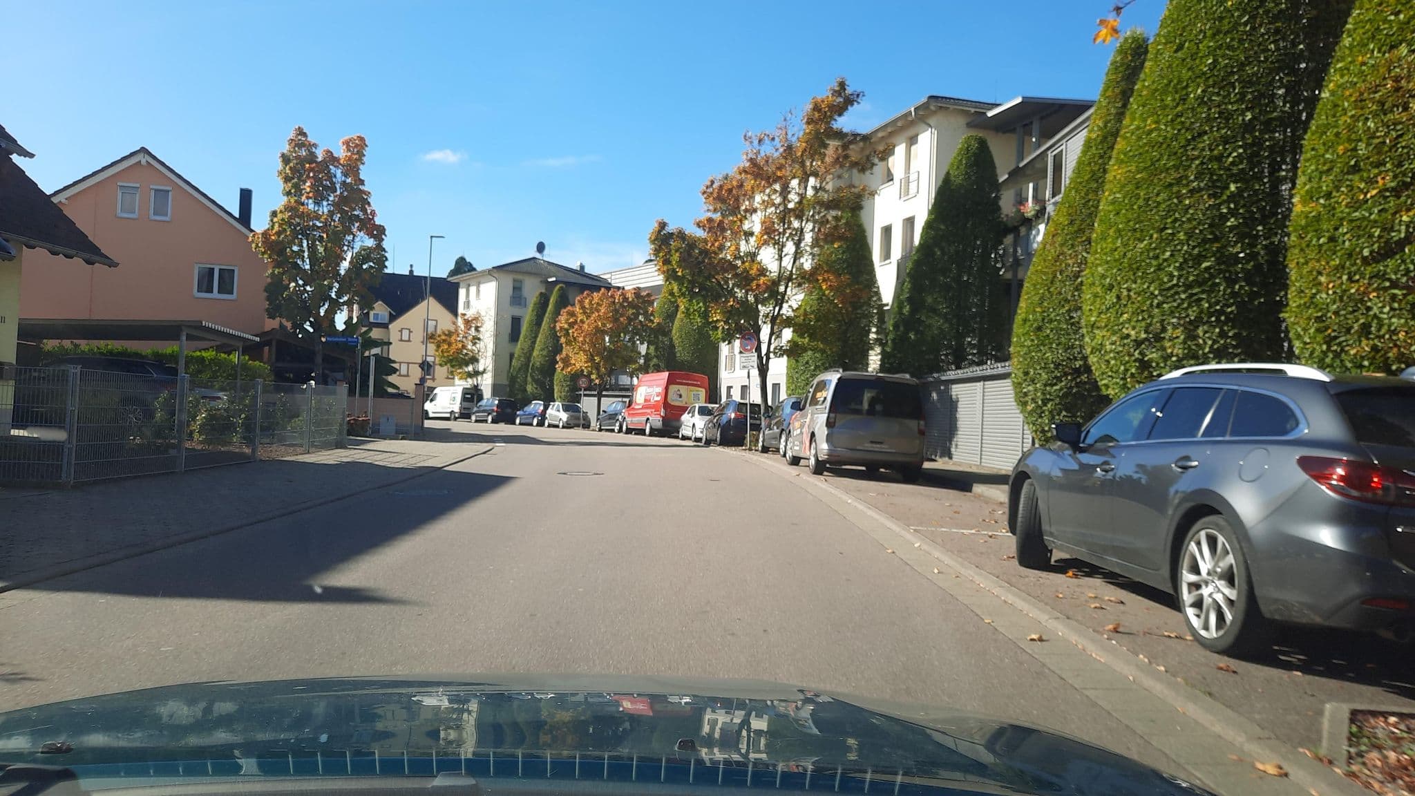 Street view near Istanna Alexanna, Rust — © wegavision (CC BY-SA · Mapillary)
