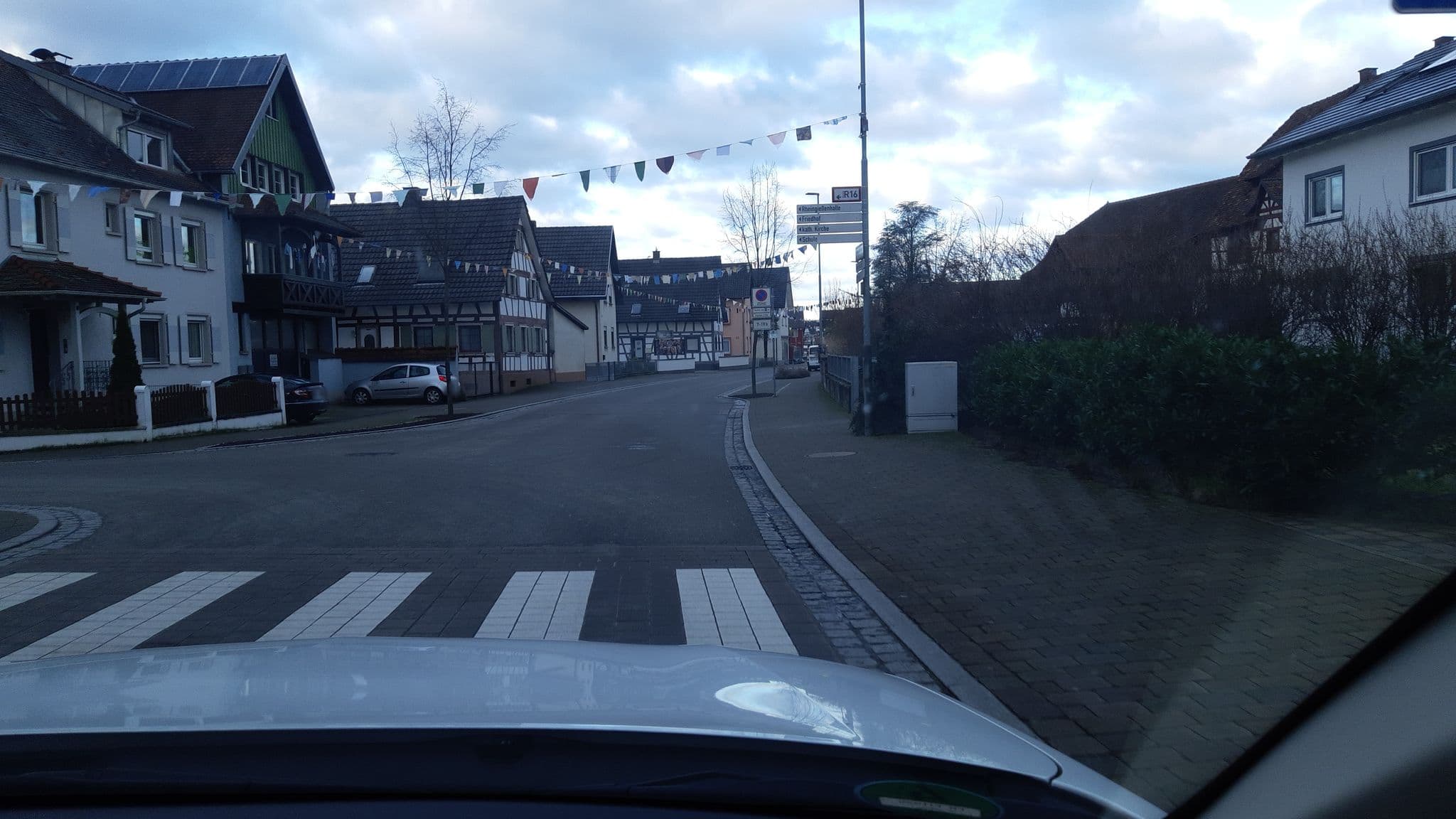 Street view near Pension Europa, Rust — © fxesbg (CC BY-SA · Mapillary)