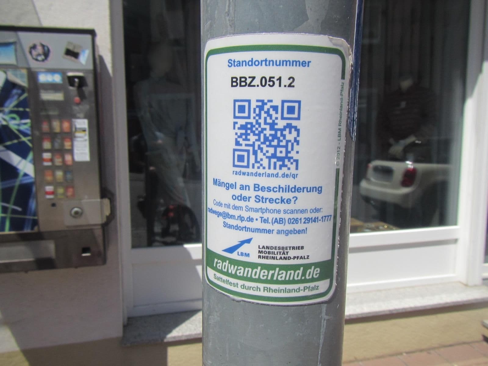 Street view near Apartment Königstrasse, Bad Bergzabern — © VIA_TZ (CC BY-SA · Mapillary)