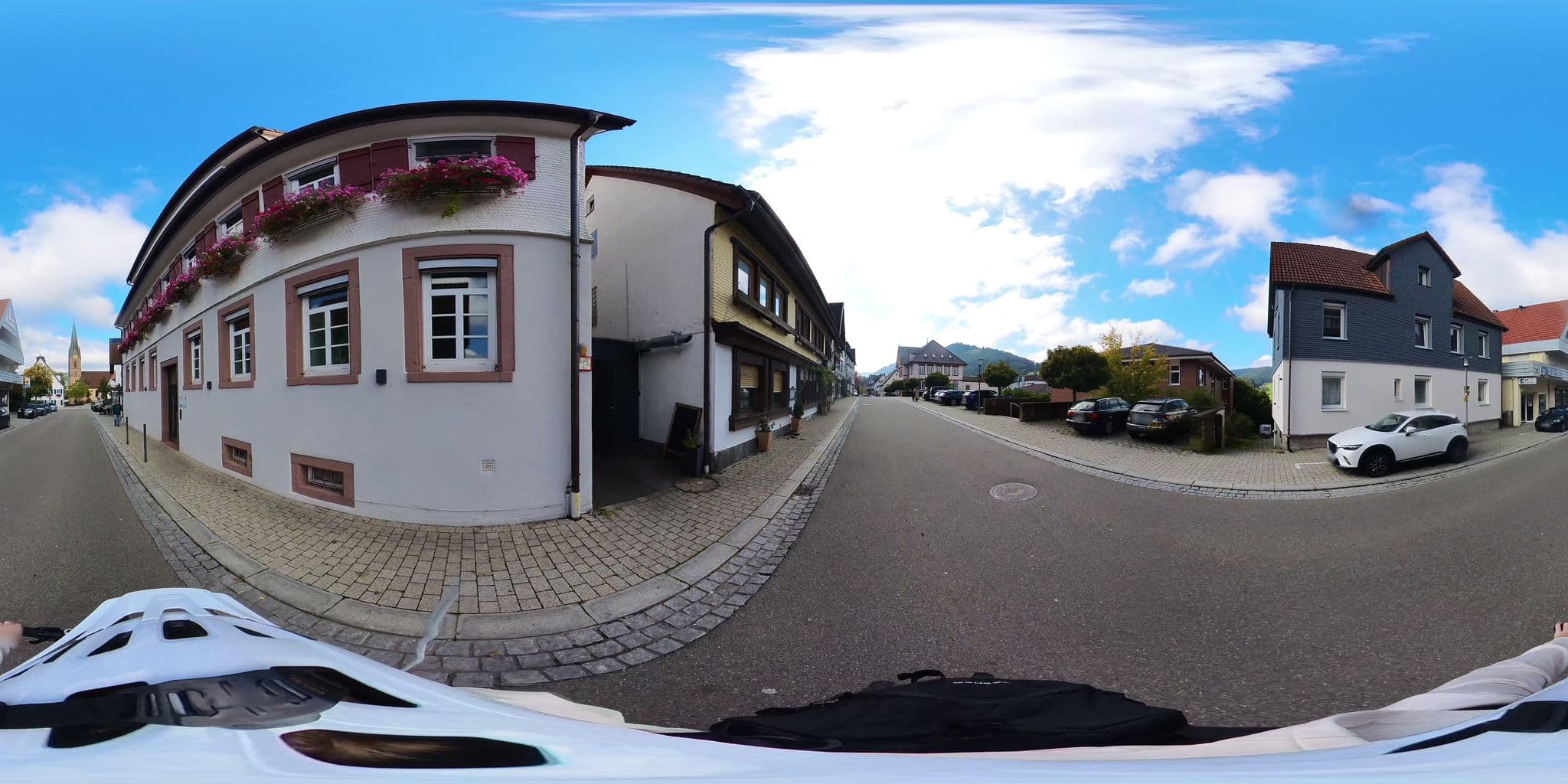 Street view near Restaurant-Hotel Tomahawk, Baiersbronn — © Lokaview (CC BY-SA · Mapillary)