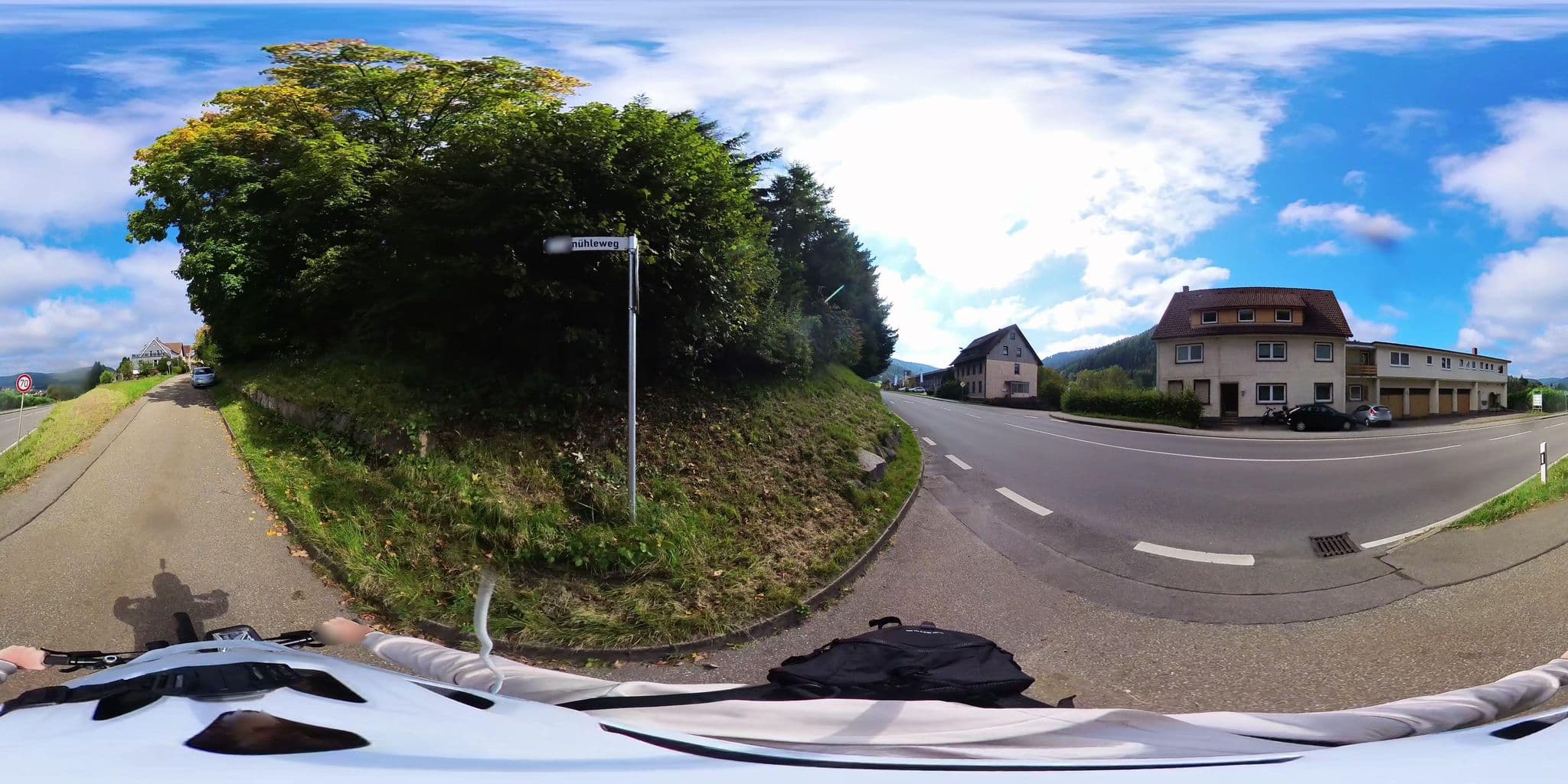 Street view near Braun U., Baiersbronn — © Lokaview (CC BY-SA · Mapillary)