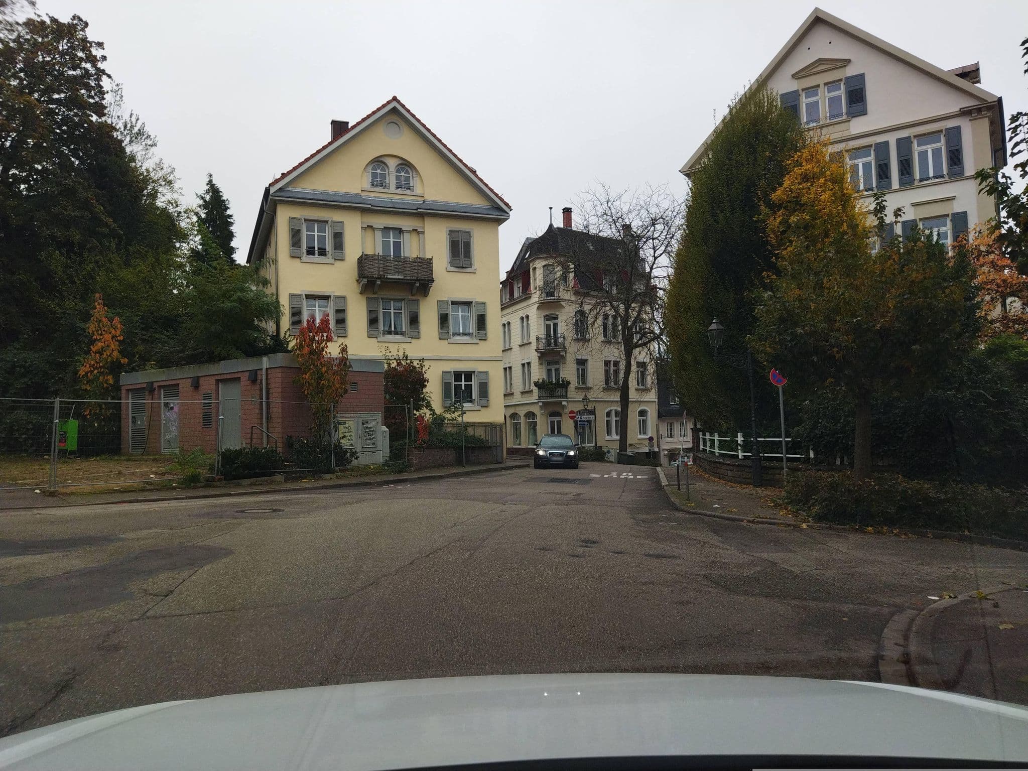 Street view near Brightlight Appartment, Baden-Baden — © changchun1 (CC BY-SA · Mapillary)