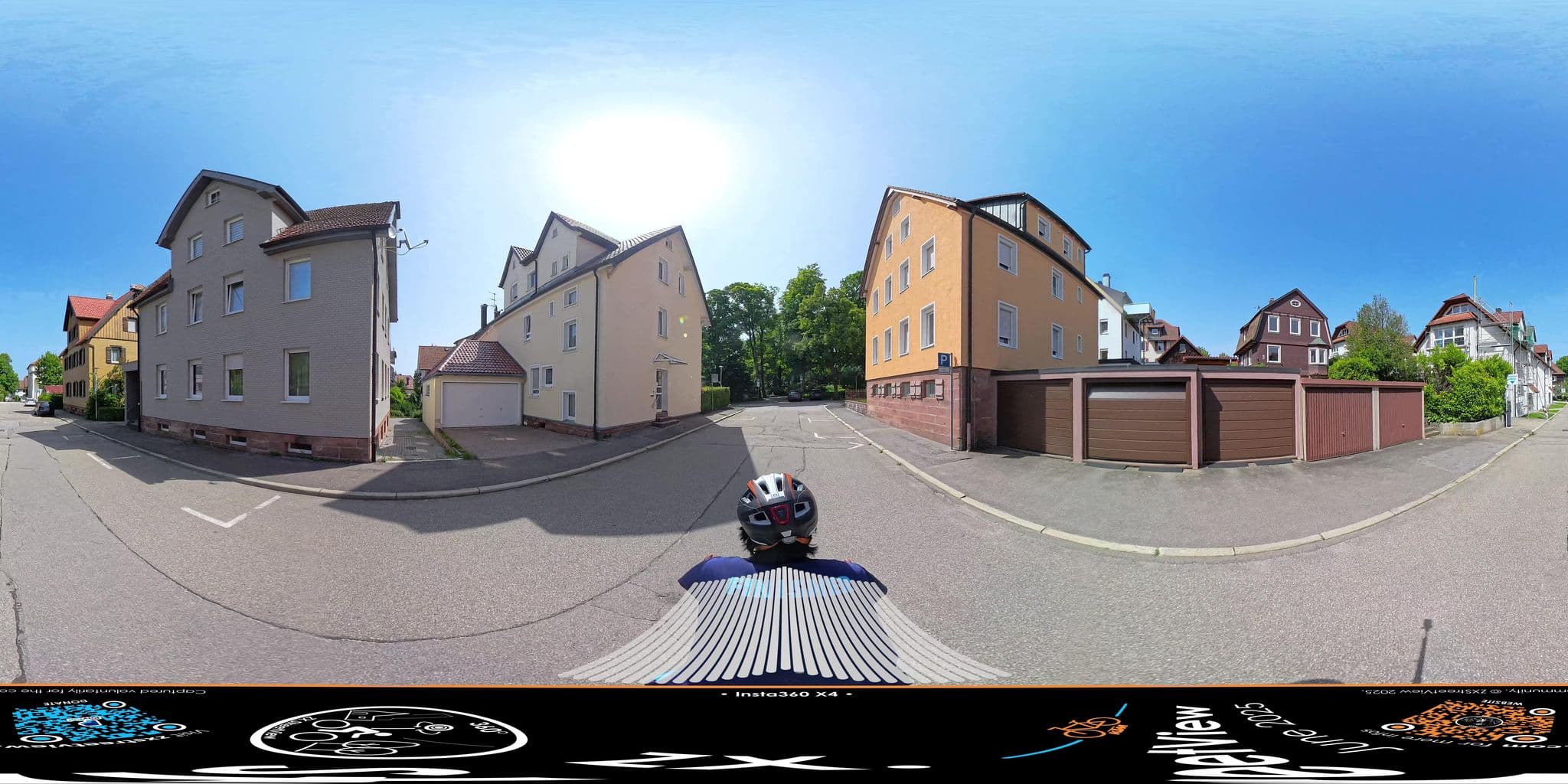 Street view near Elisabeth Benedikt, Freudenstadt — © ZXStreetview (CC BY-SA · Mapillary)