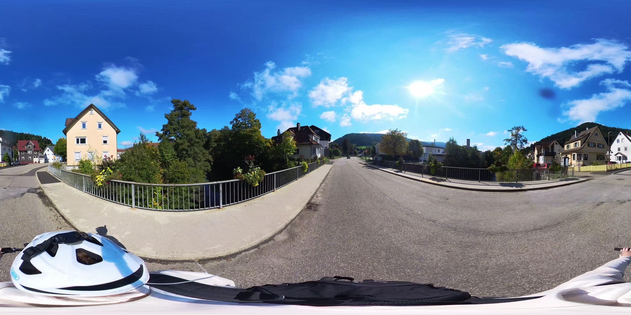 Street view near Kamer 16, Baiersbronn — © Lokaview (CC BY-SA · Mapillary)