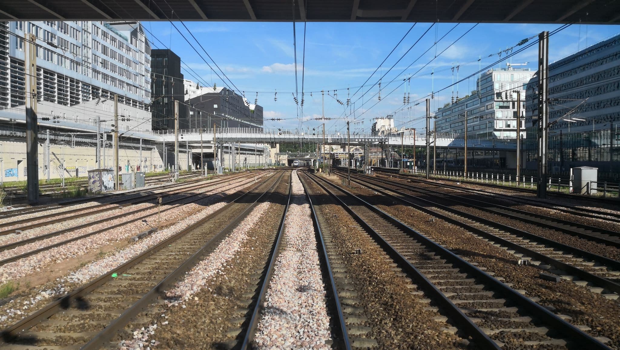 Street view near Résidence Nollet, Paris 17 Batignolles-Monceau — © atabaraud (CC BY-SA · Mapillary)
