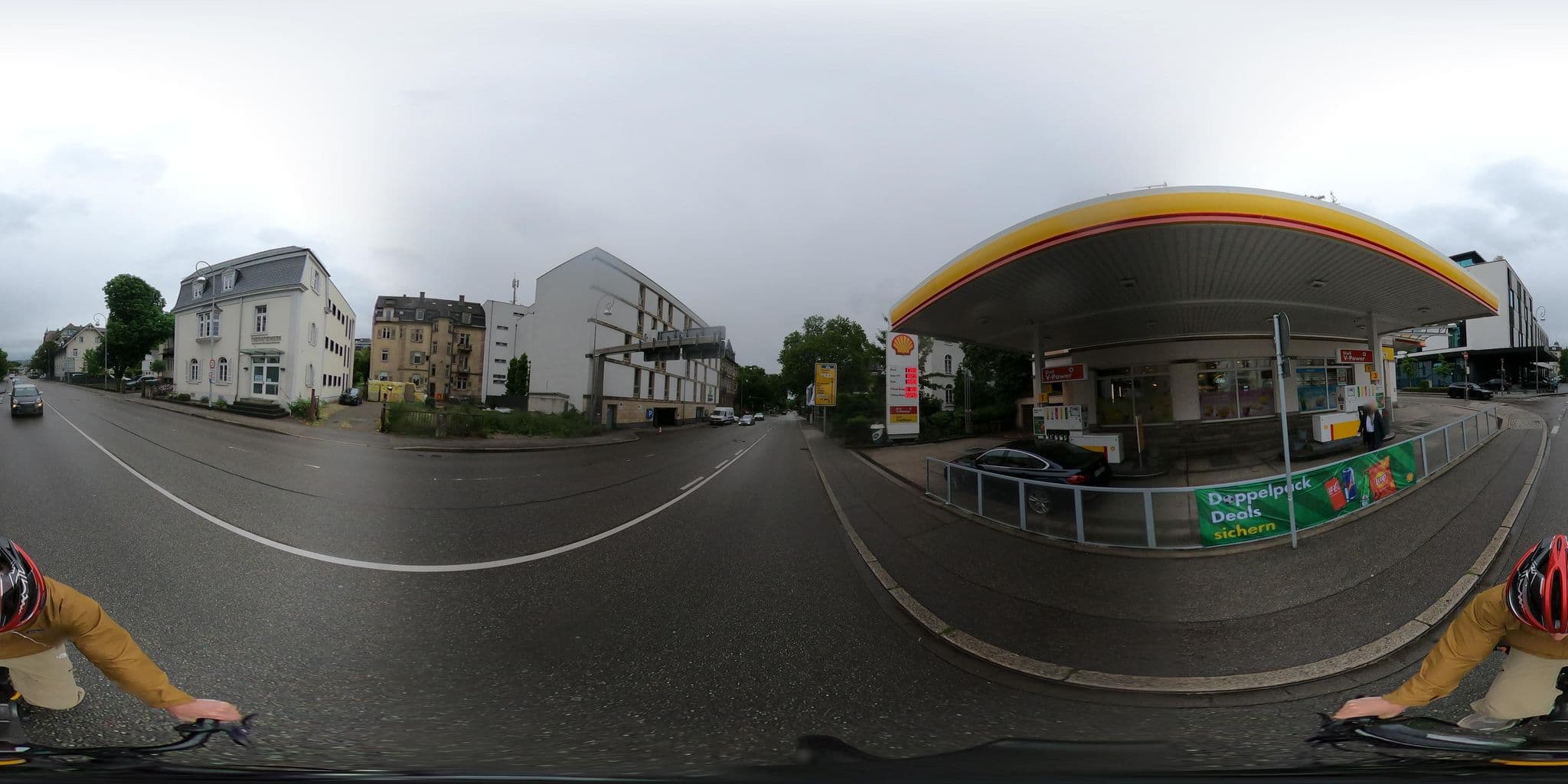 Street view near room 320, Baden-Baden — © RadNETZ (CC BY-SA · Mapillary)