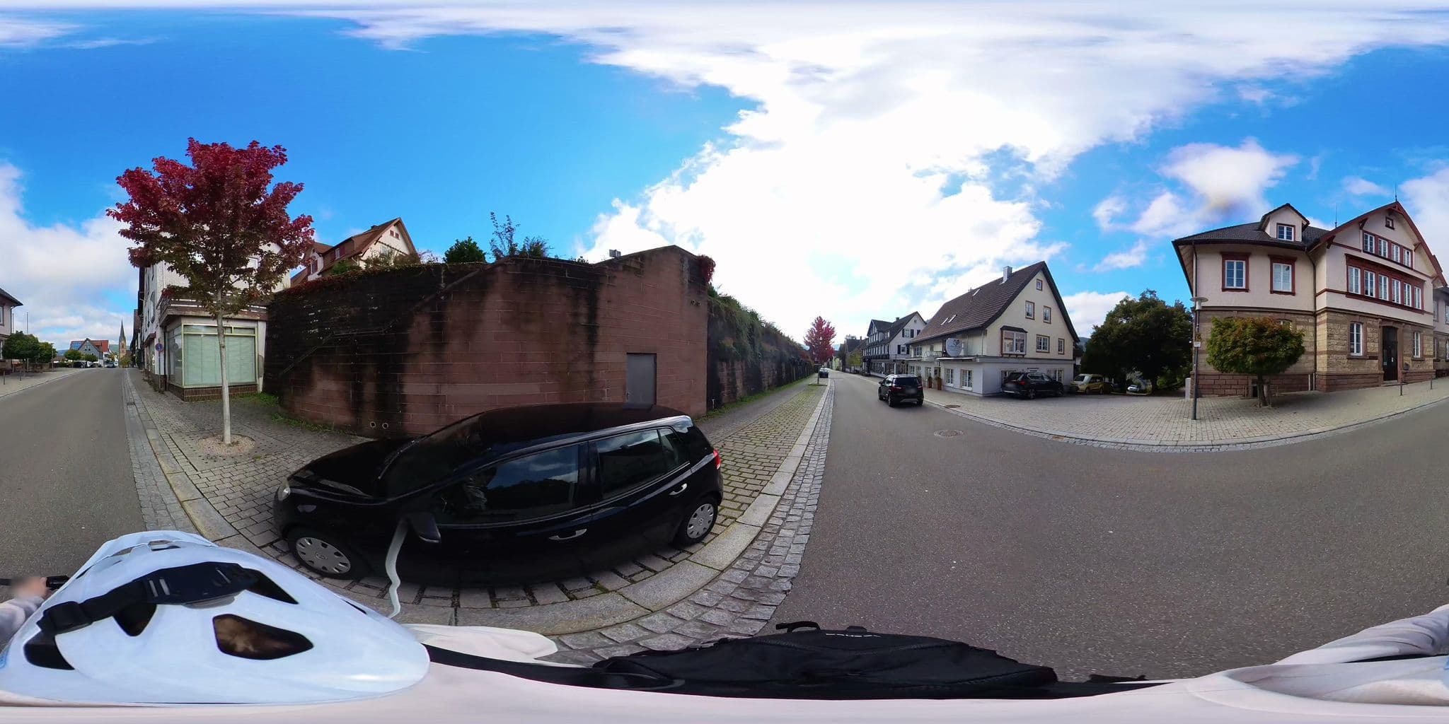 Street view near Goldener Hahn, Baiersbronn — © Lokaview (CC BY-SA · Mapillary)