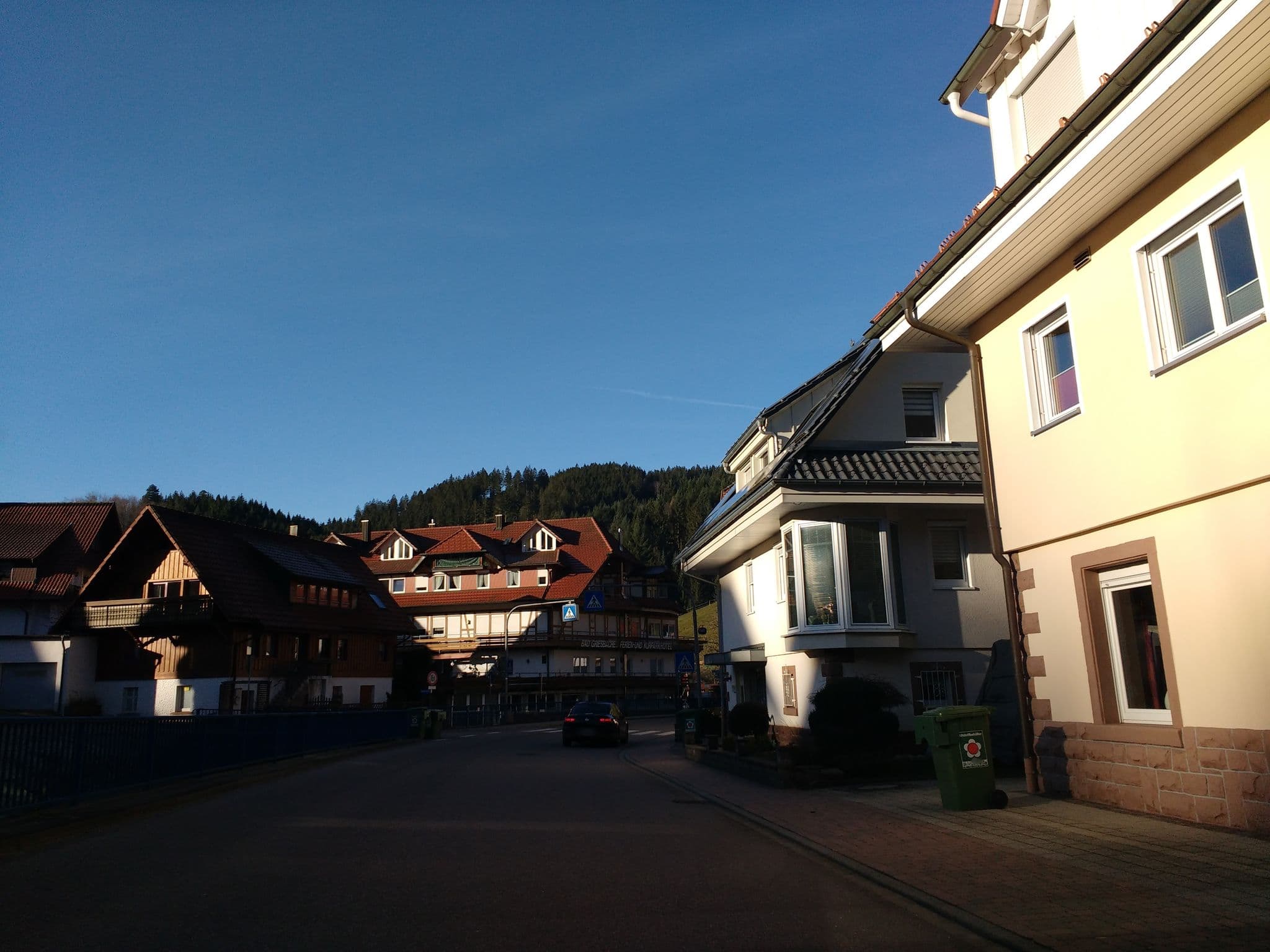 Street view near Haus Lätsch, Bad Peterstal-Griesbach — © thetornado76 (CC BY-SA · Mapillary)