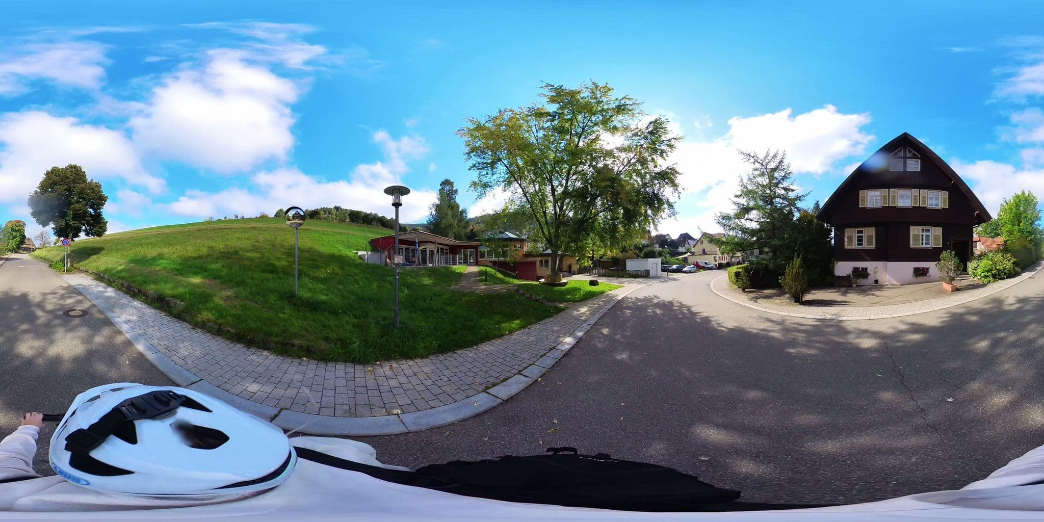 Street view near Pension Talblick, Baiersbronn — © Lokaview (CC BY-SA · Mapillary)