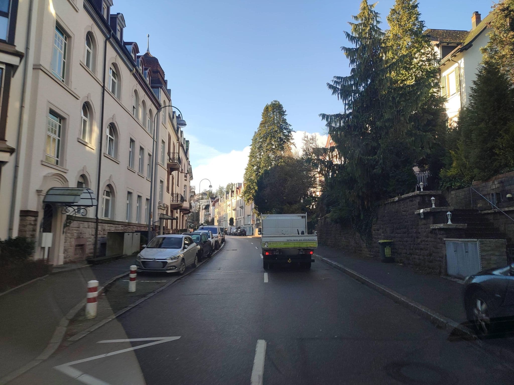 Street view near Haus Fremersberg, Baden-Baden — © karthoo (CC BY-SA · Mapillary)