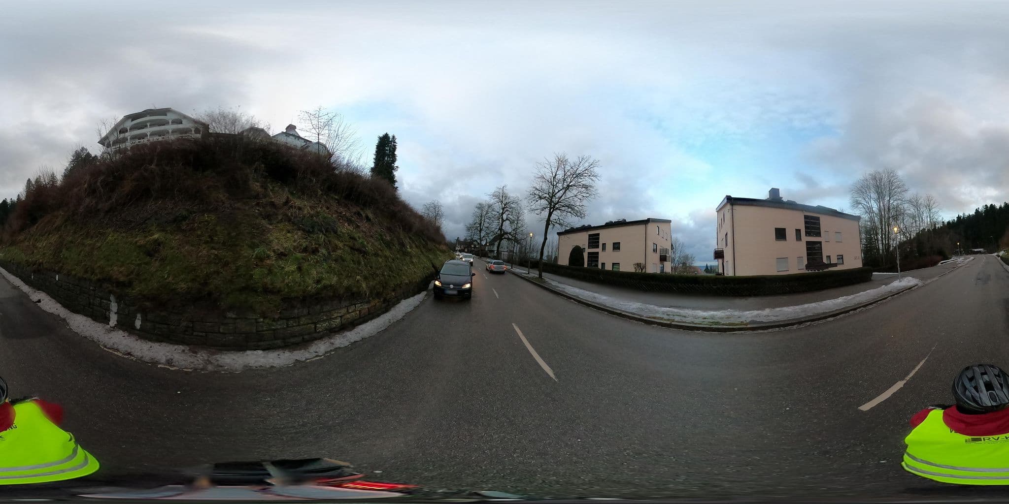 Street view near Hotel Waldlust, Freudenstadt — © RadNETZ (CC BY-SA · Mapillary)