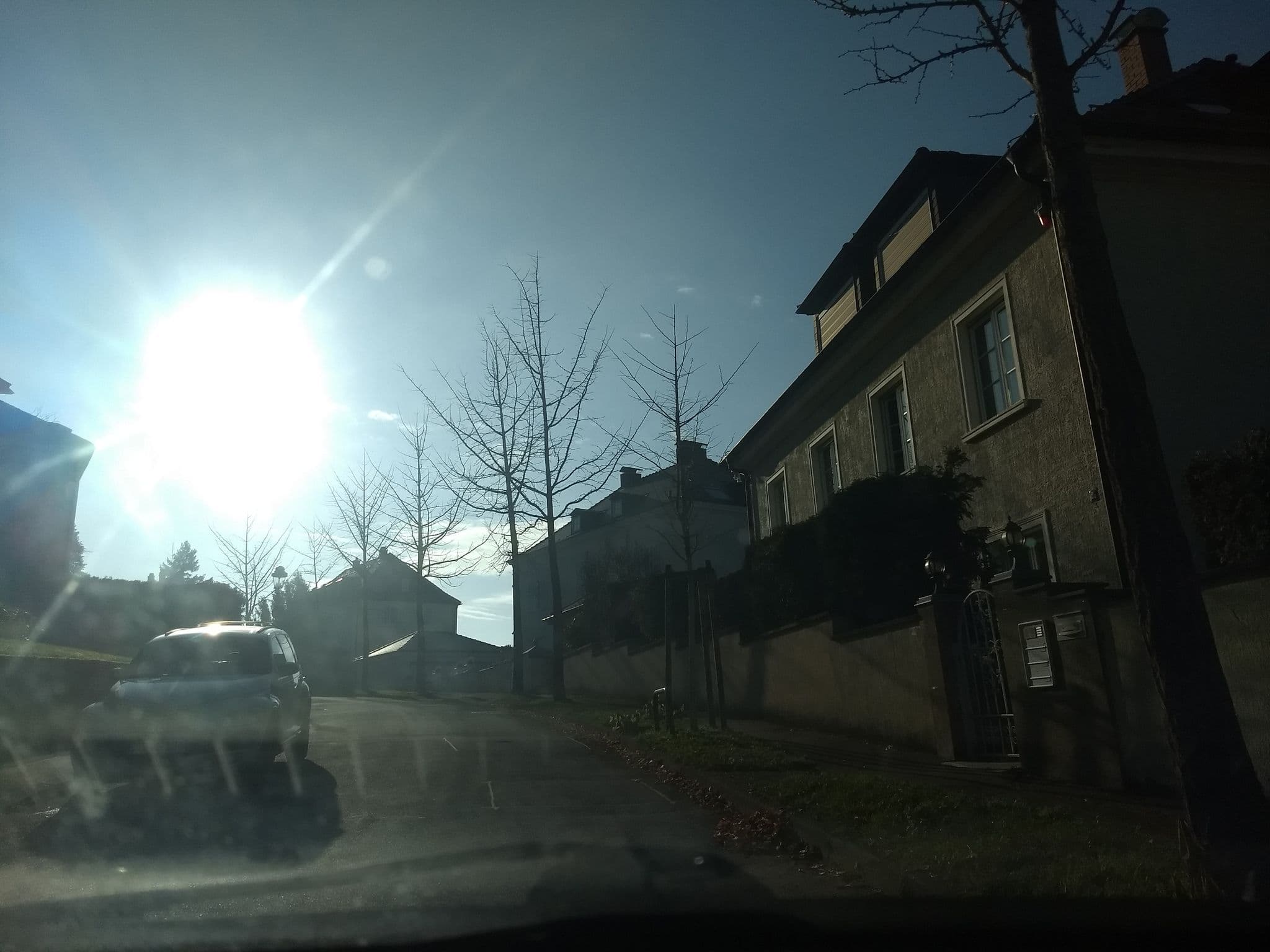 Street view near Ekatarina Apartments, Baden-Baden — © inspector2211 (CC BY-SA · Mapillary)