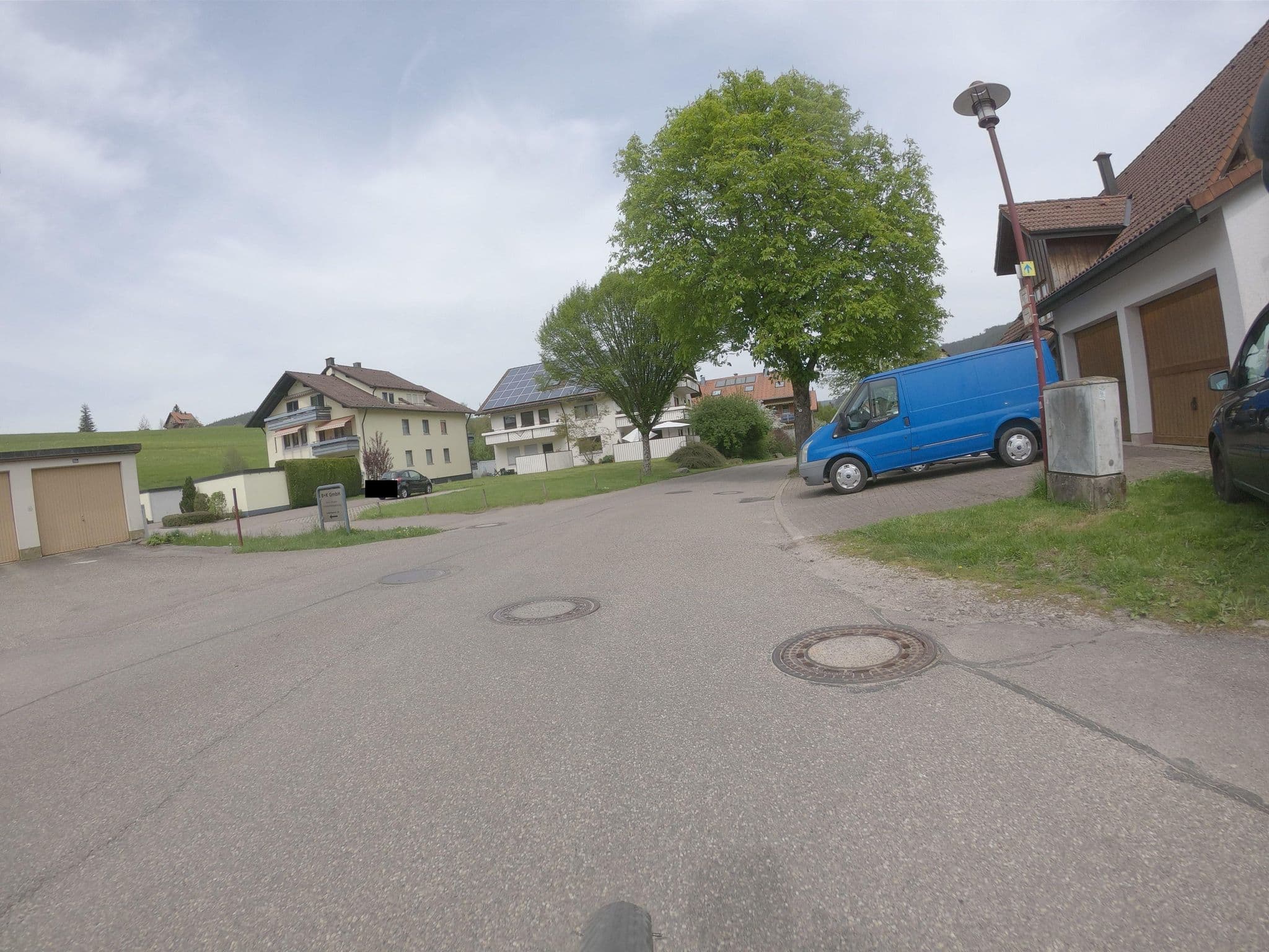 Street view near Haus am Sankenbach, Baiersbronn — © nakaner (CC BY-SA · Mapillary)