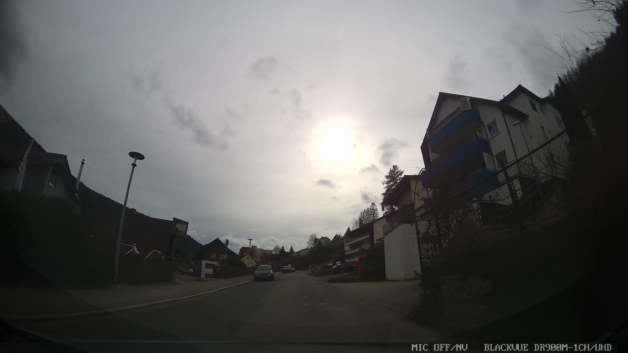 Street view near Kiessling, Bad Wildbad — © chuck (CC BY-SA · Mapillary)