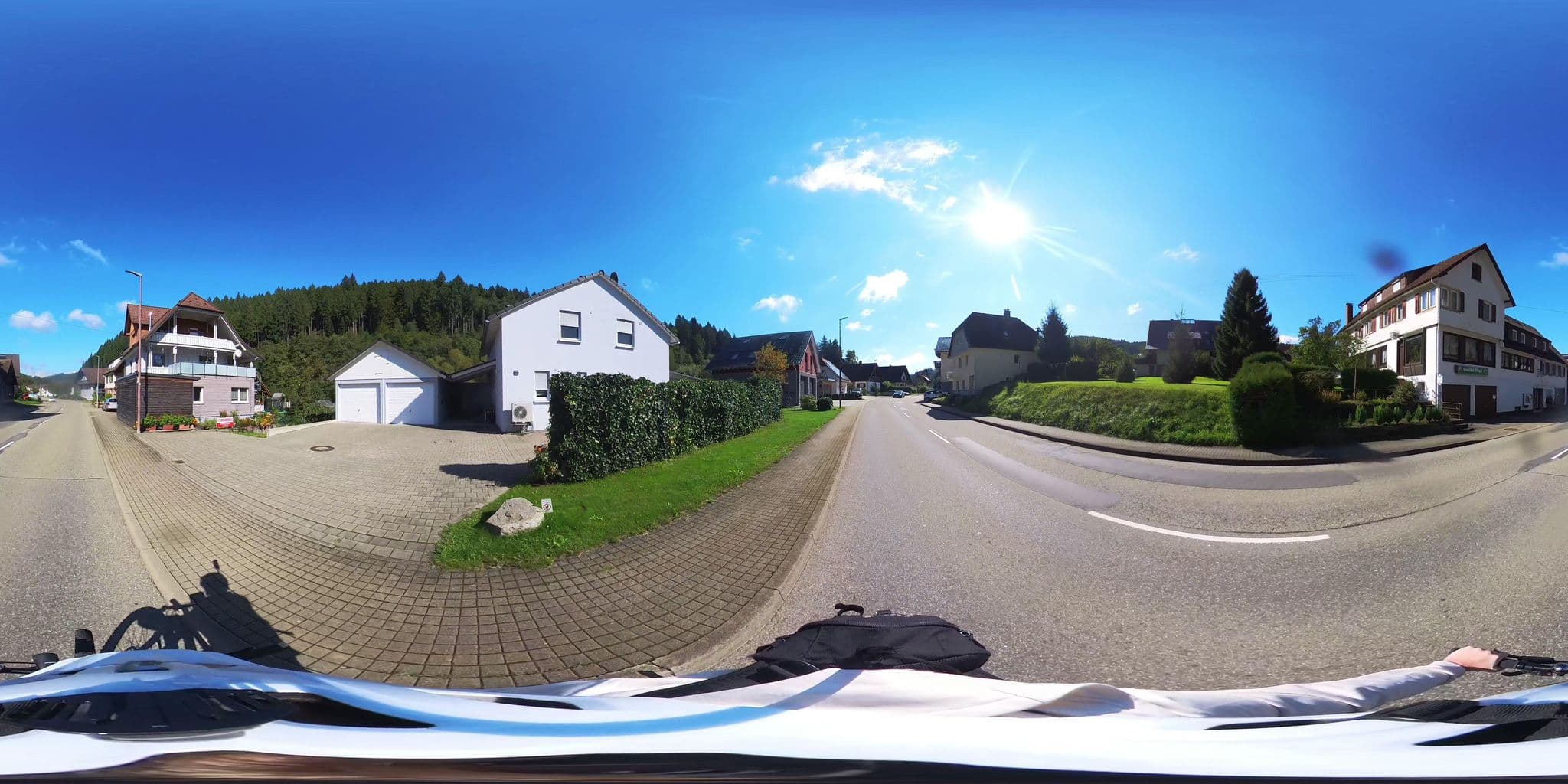 Street view near Walter Züfle, Baiersbronn — © Lokaview (CC BY-SA · Mapillary)
