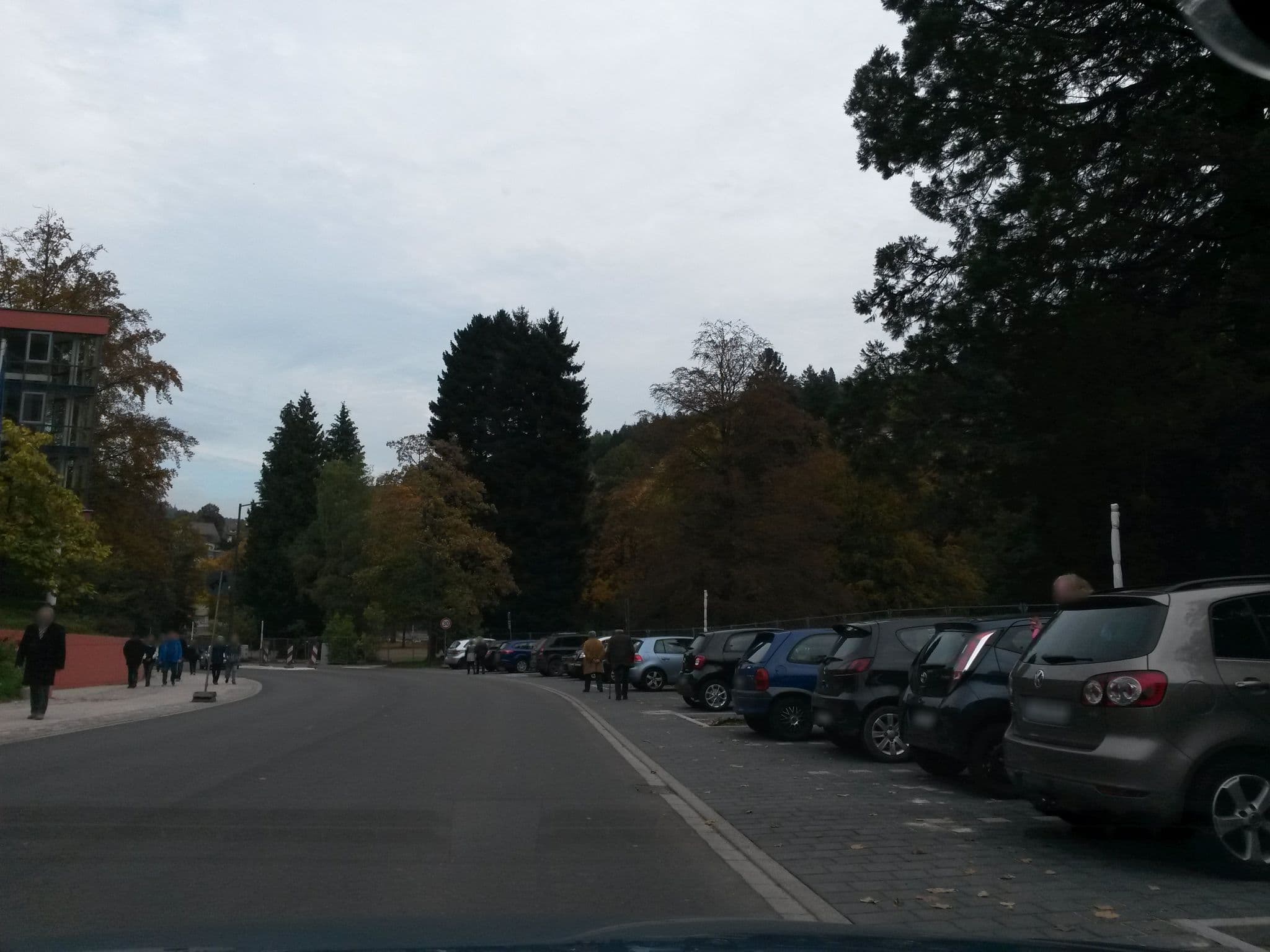 Street view near Nashira Kurpark Hotel -100 prozent barrierefrei, Bad Herrenalb — © rausk (CC BY-SA · Mapillary)
