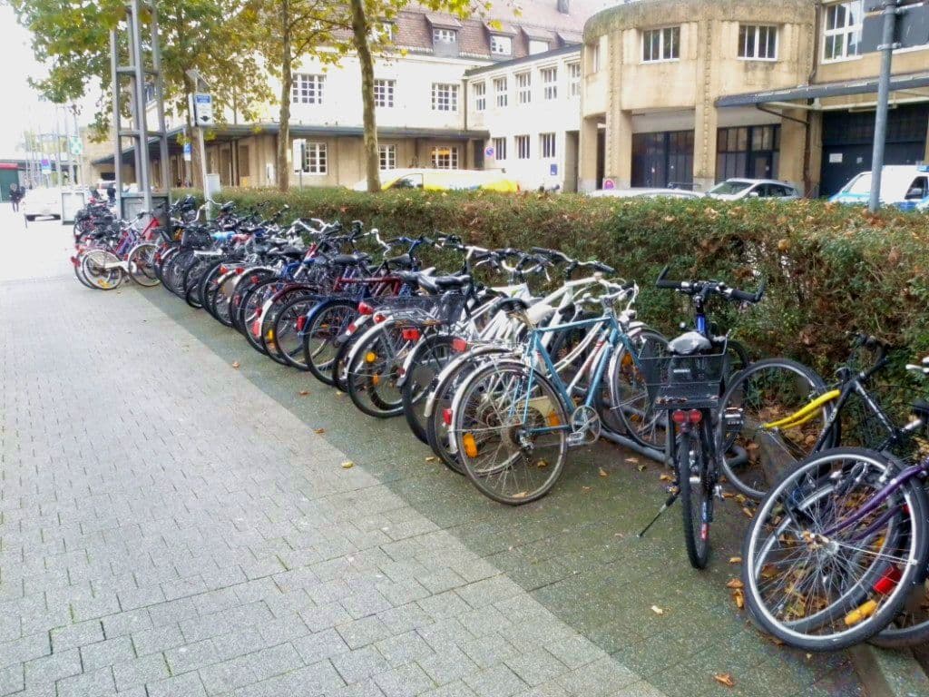 Street view near Ringhotel Residenz, Karlsruhe — © nvbwseifert (CC BY-SA · Mapillary)