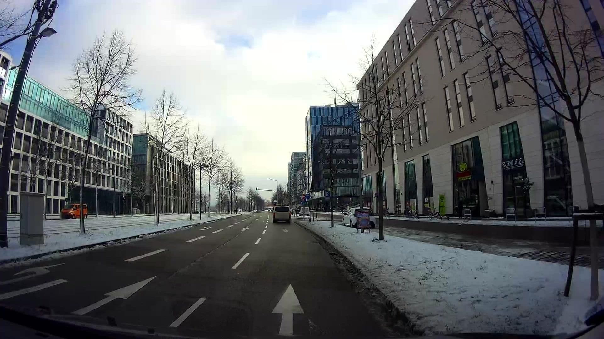 Street view near inovex WG, Karlsruhe — © MirDochEga1 (CC BY-SA · Mapillary)