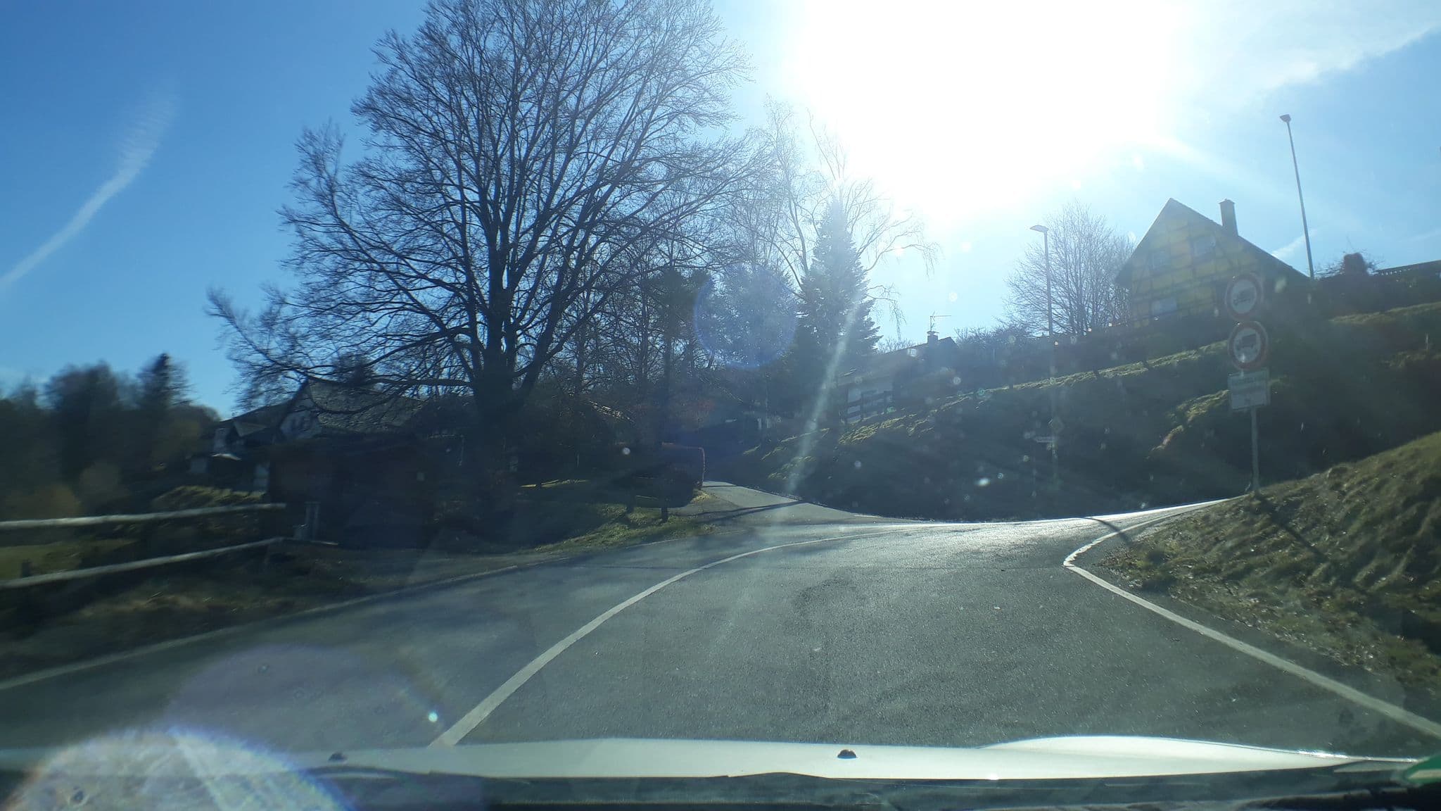 Street view near Ludwig Steffen Fremdenzimmer, Monschau — © tobiasreg (CC BY-SA · Mapillary)