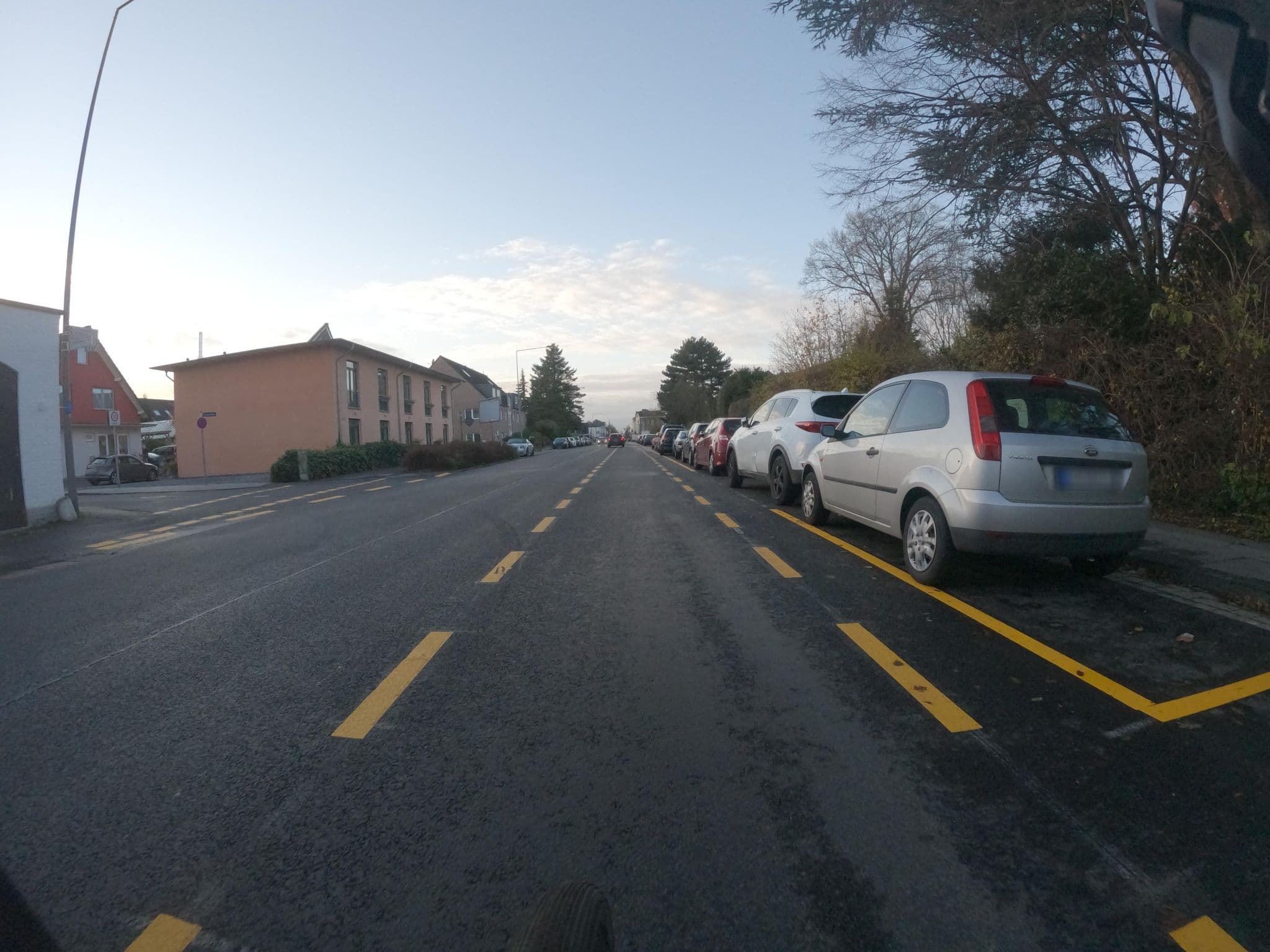 Street view near Campus Boardinghaus, Aachen — © FahrradstadtAachen (CC BY-SA · Mapillary)