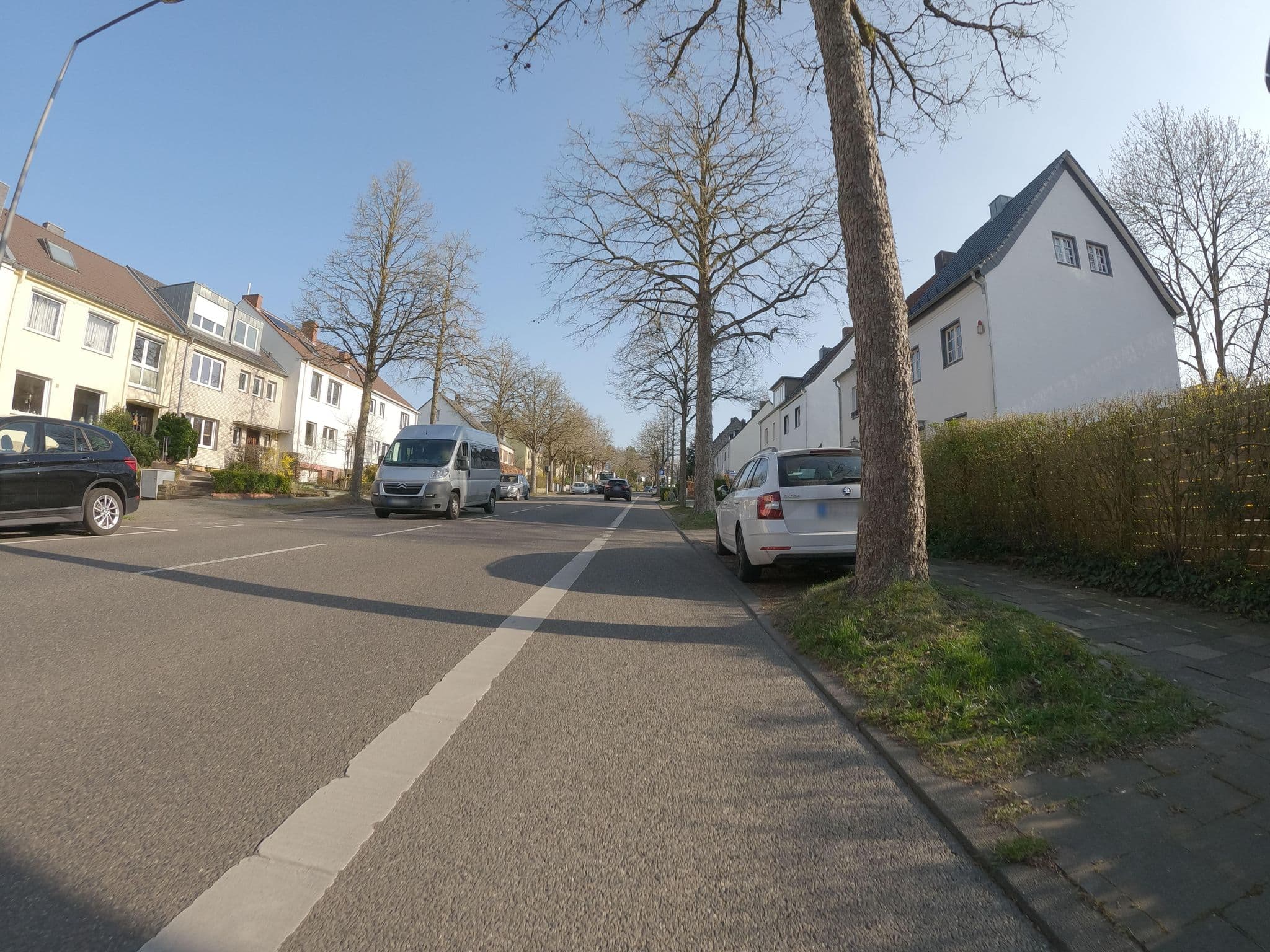 Street view near Privatvermietung Halter, Aachen — © FahrradstadtAachen (CC BY-SA · Mapillary)