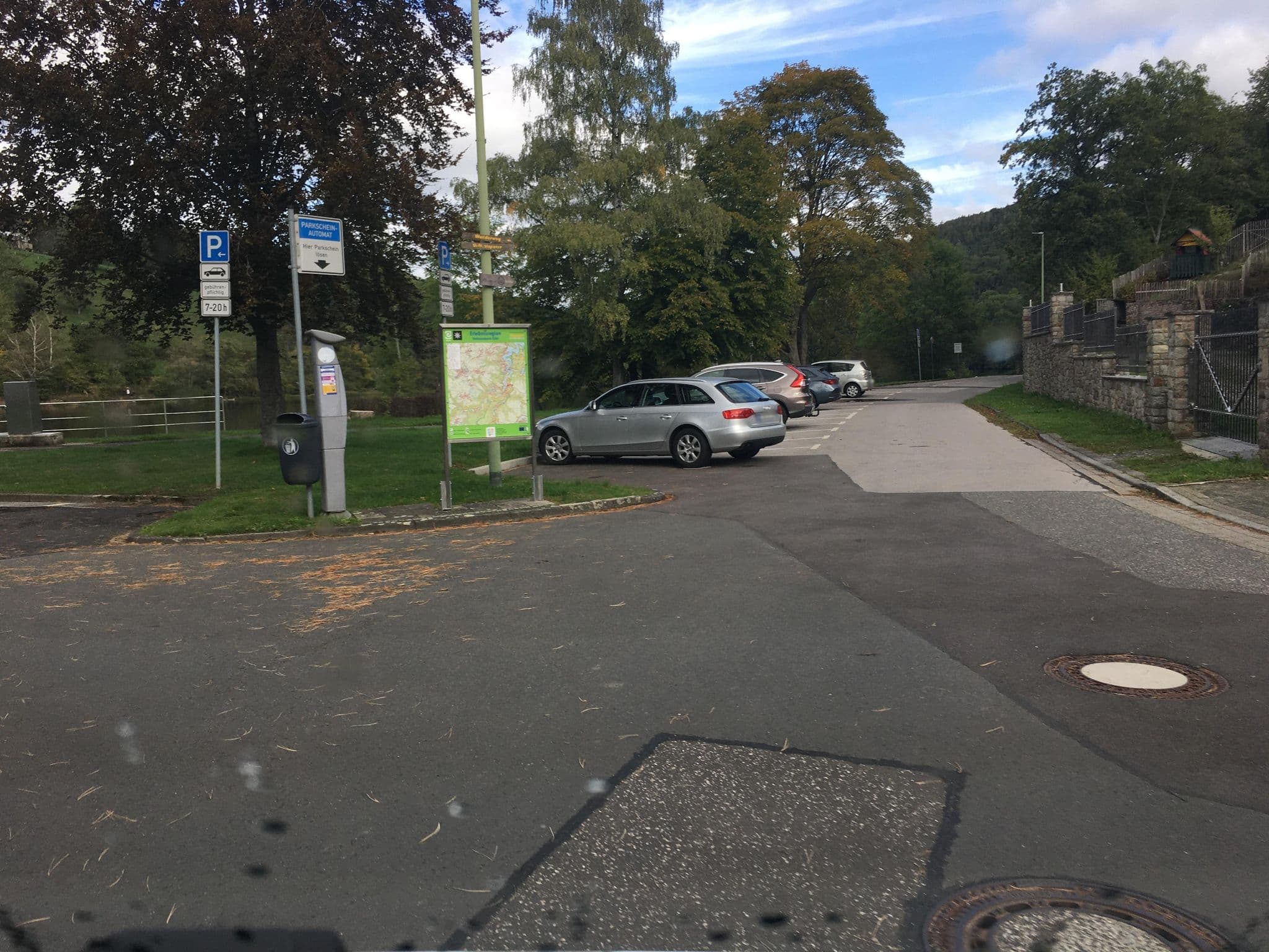 Street view near Haus Panorama, Simmerath — © raymond (CC BY-SA · Mapillary)