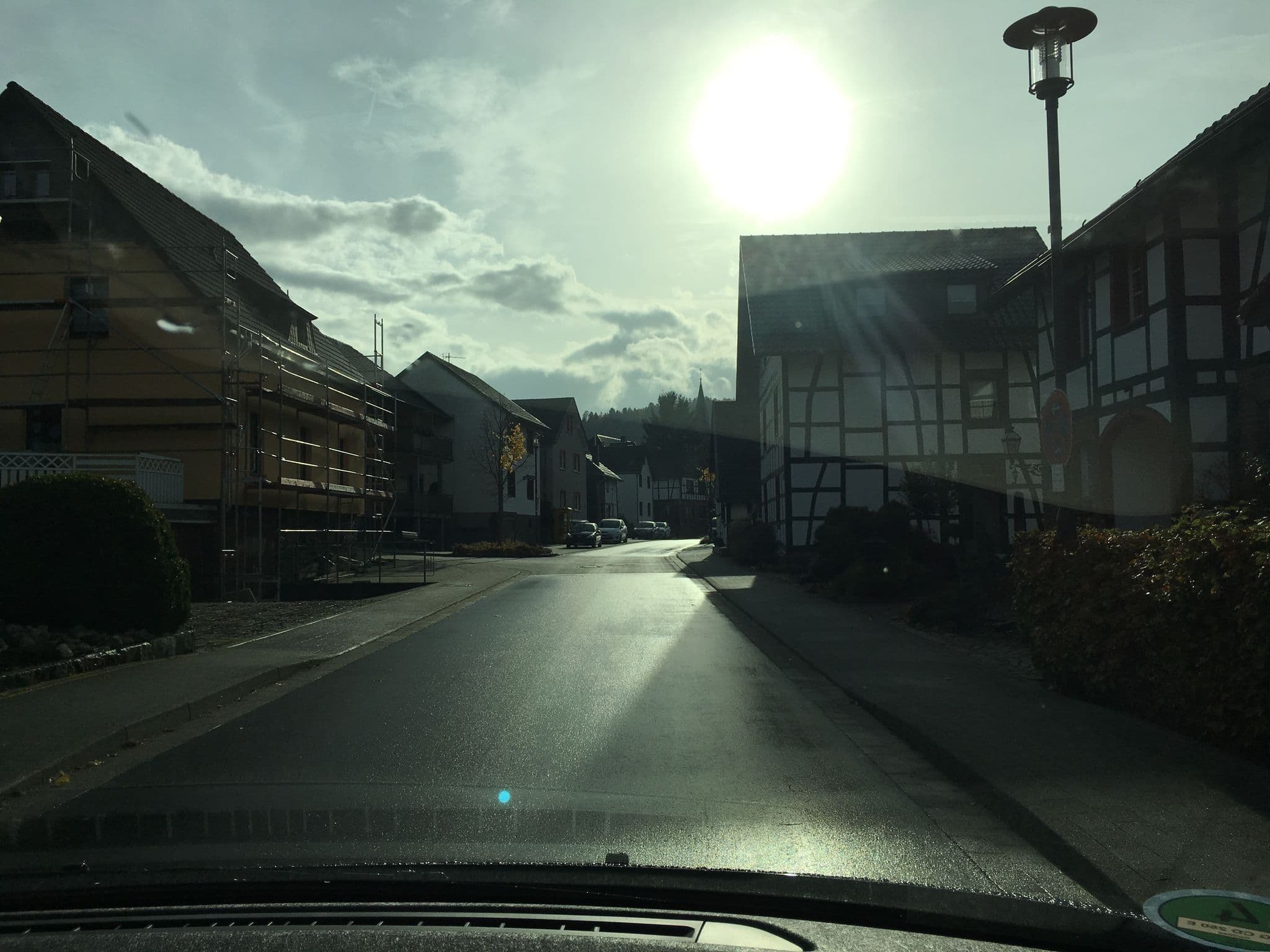 Street view near Rurseeblick, Simmerath — © noel (CC BY-SA · Mapillary)