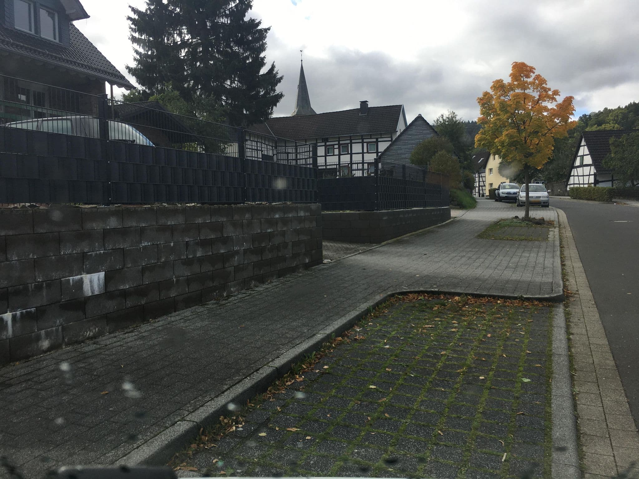 Street view near Herbert Pleus, Ingrid Pleus Gästehaus, Simmerath — © raymond (CC BY-SA · Mapillary)