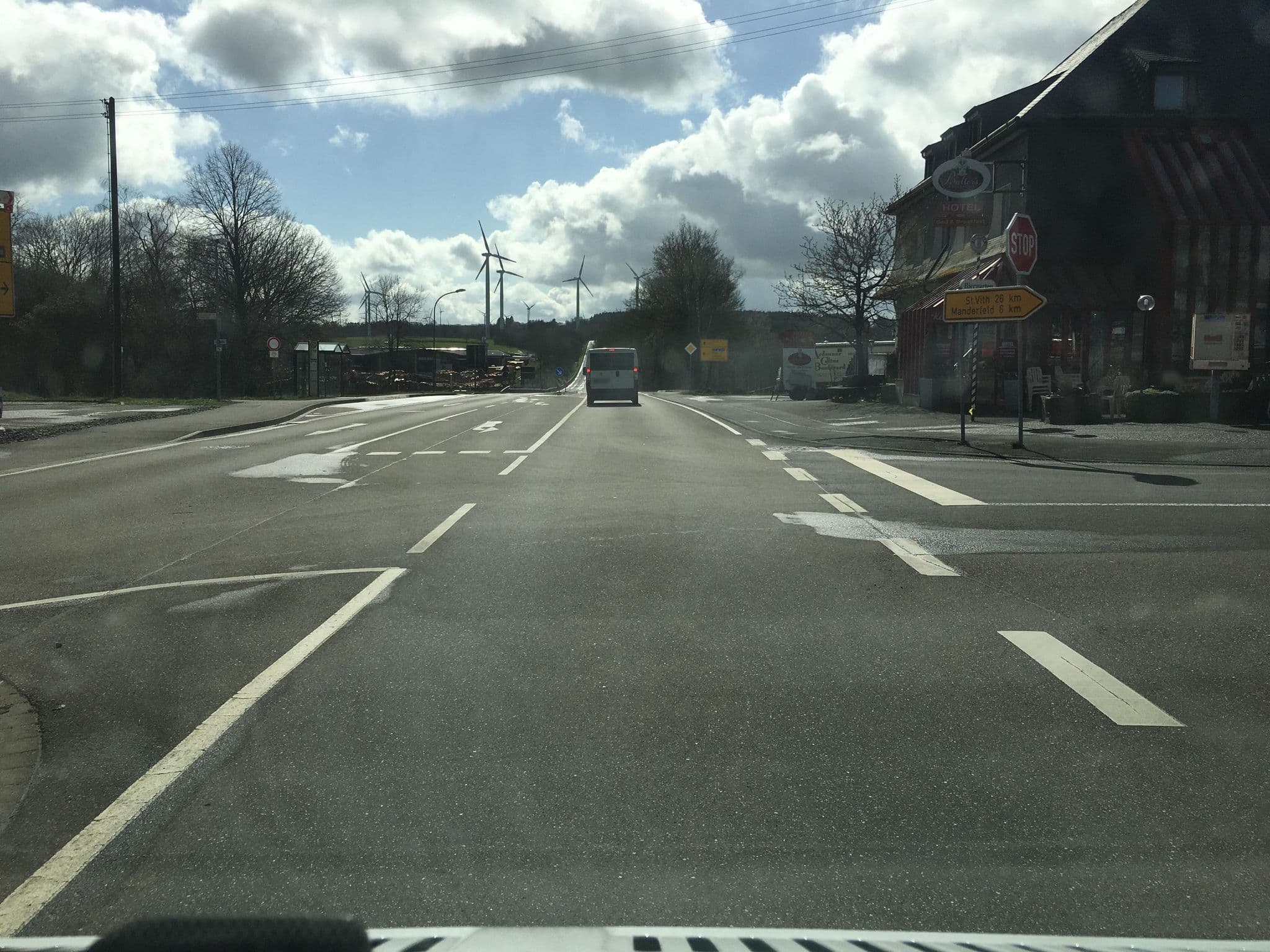 Street view near Euro Tecnica GmbH, Stadtkyll — © raymond (CC BY-SA · Mapillary)