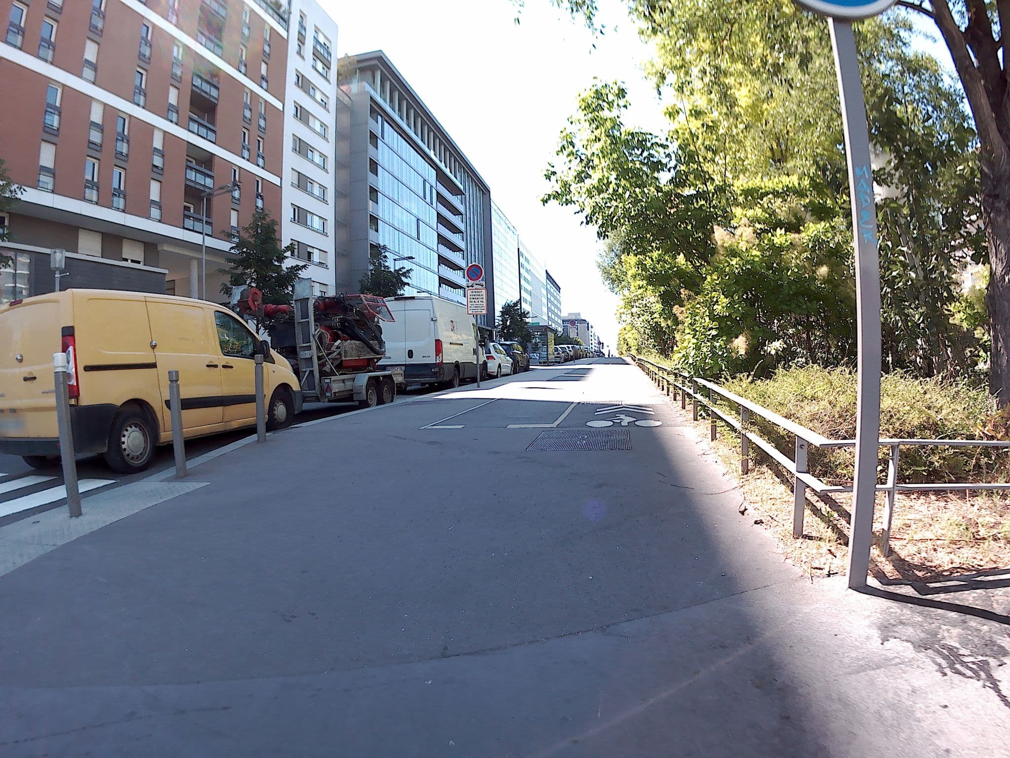 Street view near Raspail Hôtel, Paris 06 Luxembourg — © patman (CC BY-SA · Mapillary)