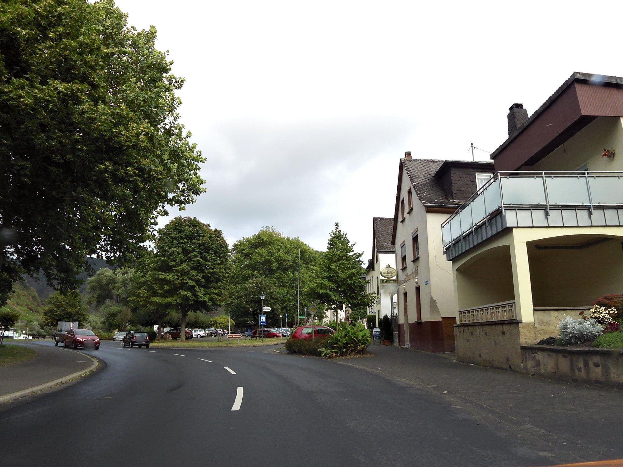 Street view near vakantiemoezel.nl, Bruttig-Fankel — © moenk (CC BY-SA · Mapillary)