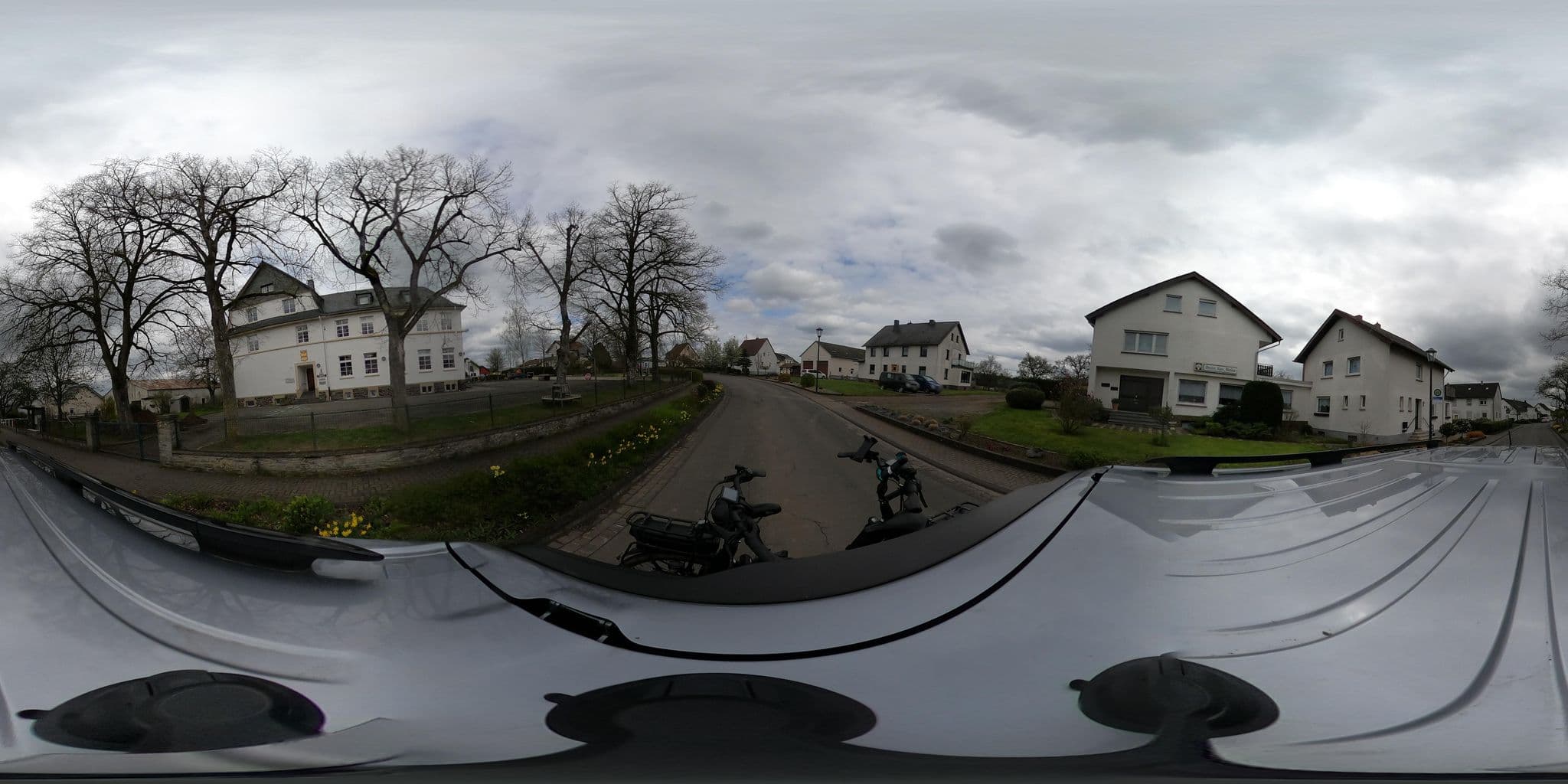 Street view near Pension Haus Marlene, Manderscheid — © Mobilitaetswerk (CC BY-SA · Mapillary)