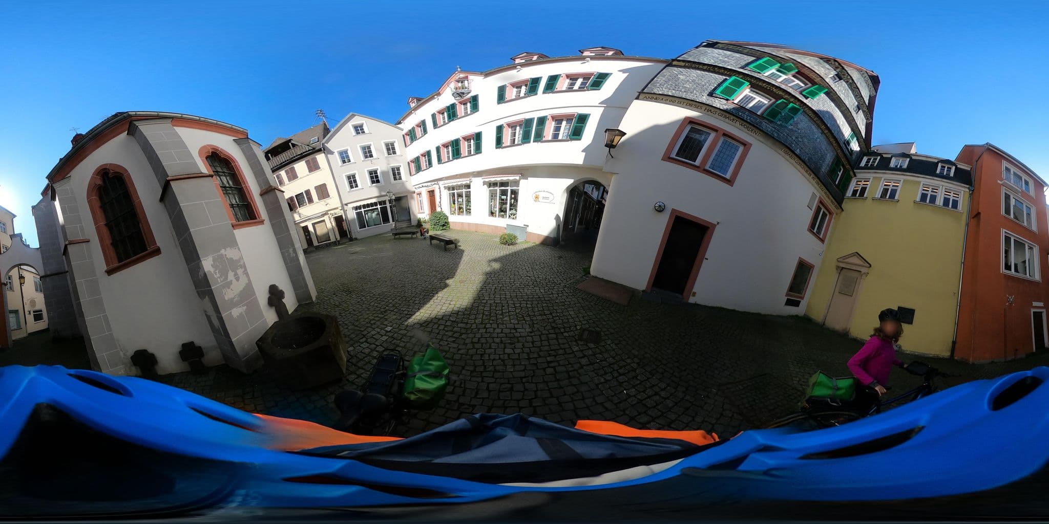 Street view near Ferienwohnung Oliver92, Bernkastel-Kues — © Mobilitaetswerk (CC BY-SA · Mapillary)