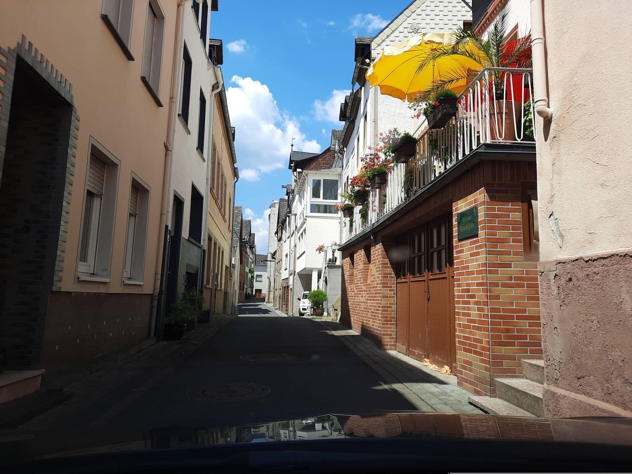 Street view near Ferienhaus Moselgasse, Bullay — © Lowiekse (CC BY-SA · Mapillary)
