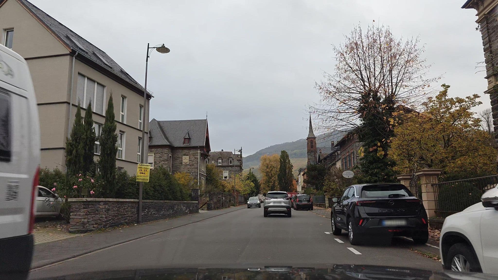 Street view near Ferienwohnung Freiraum, Bernkastel-Kues — © amenophis (CC BY-SA · Mapillary)
