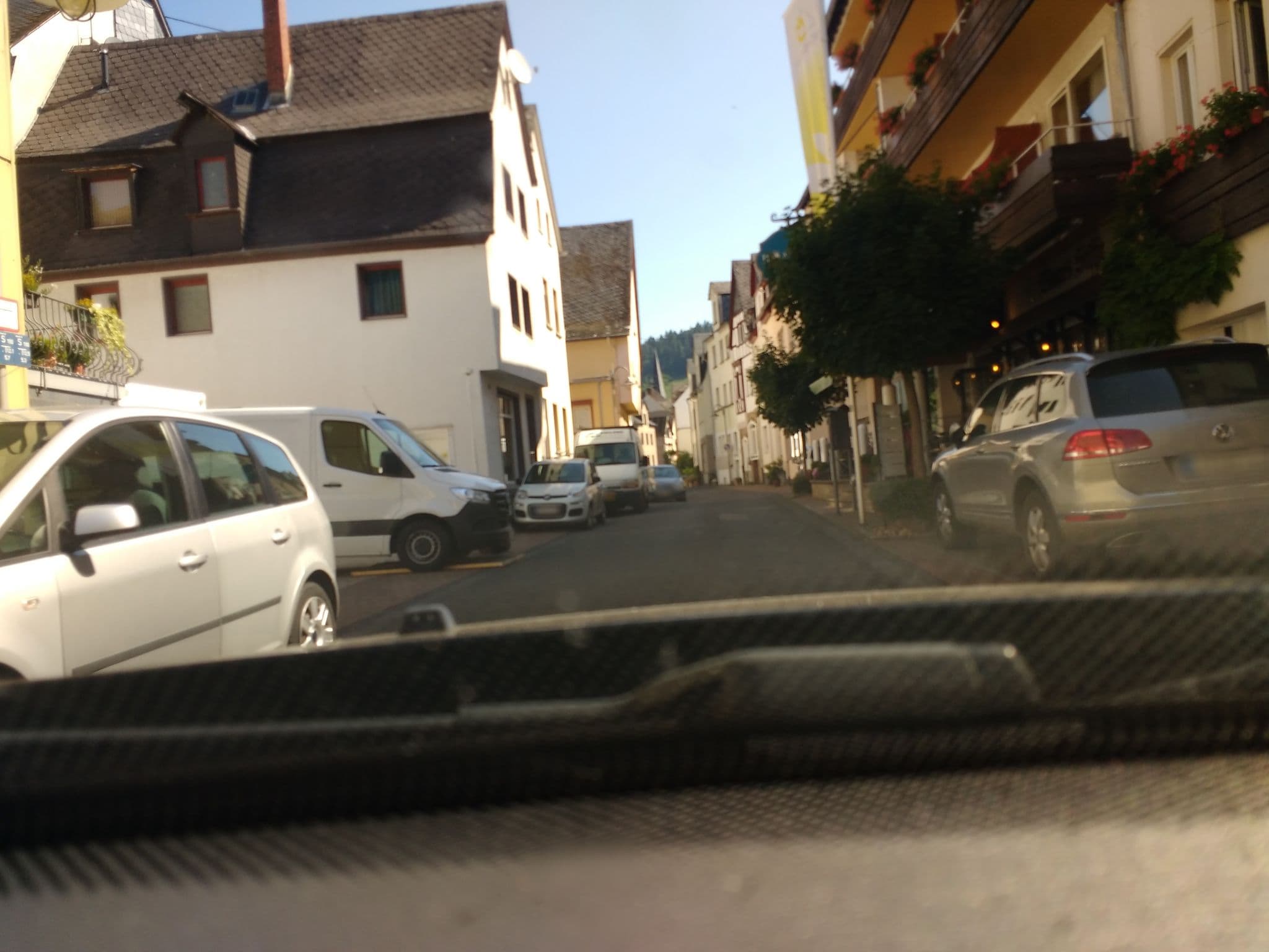 Street view near FLAIR-BOEMERS MOSELLANDHOTEL, Bullay — © igdb (CC BY-SA · Mapillary)