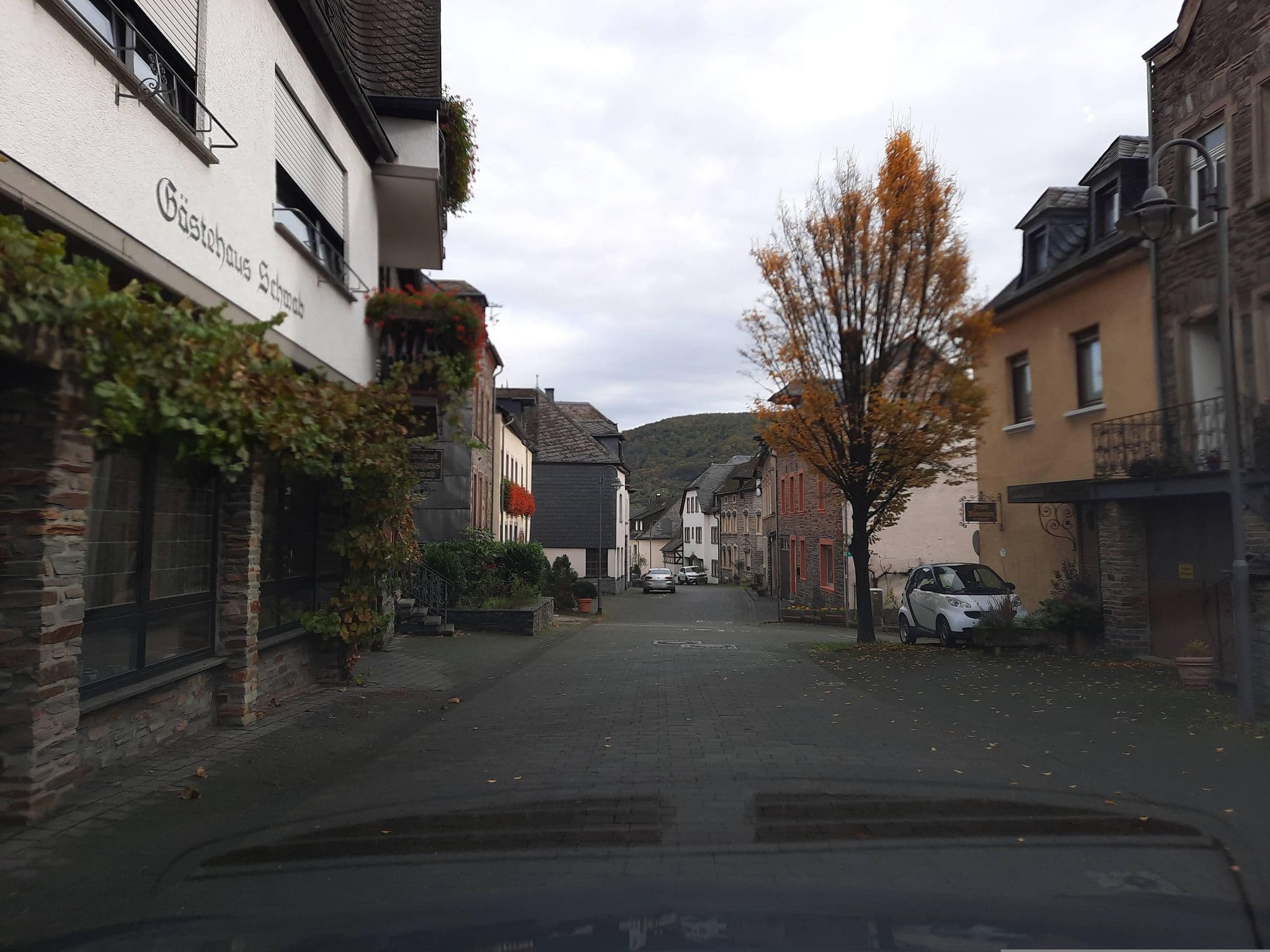 Street view near Roselore Mehrfeld, Bernkastel-Kues — © Lowiekse (CC BY-SA · Mapillary)
