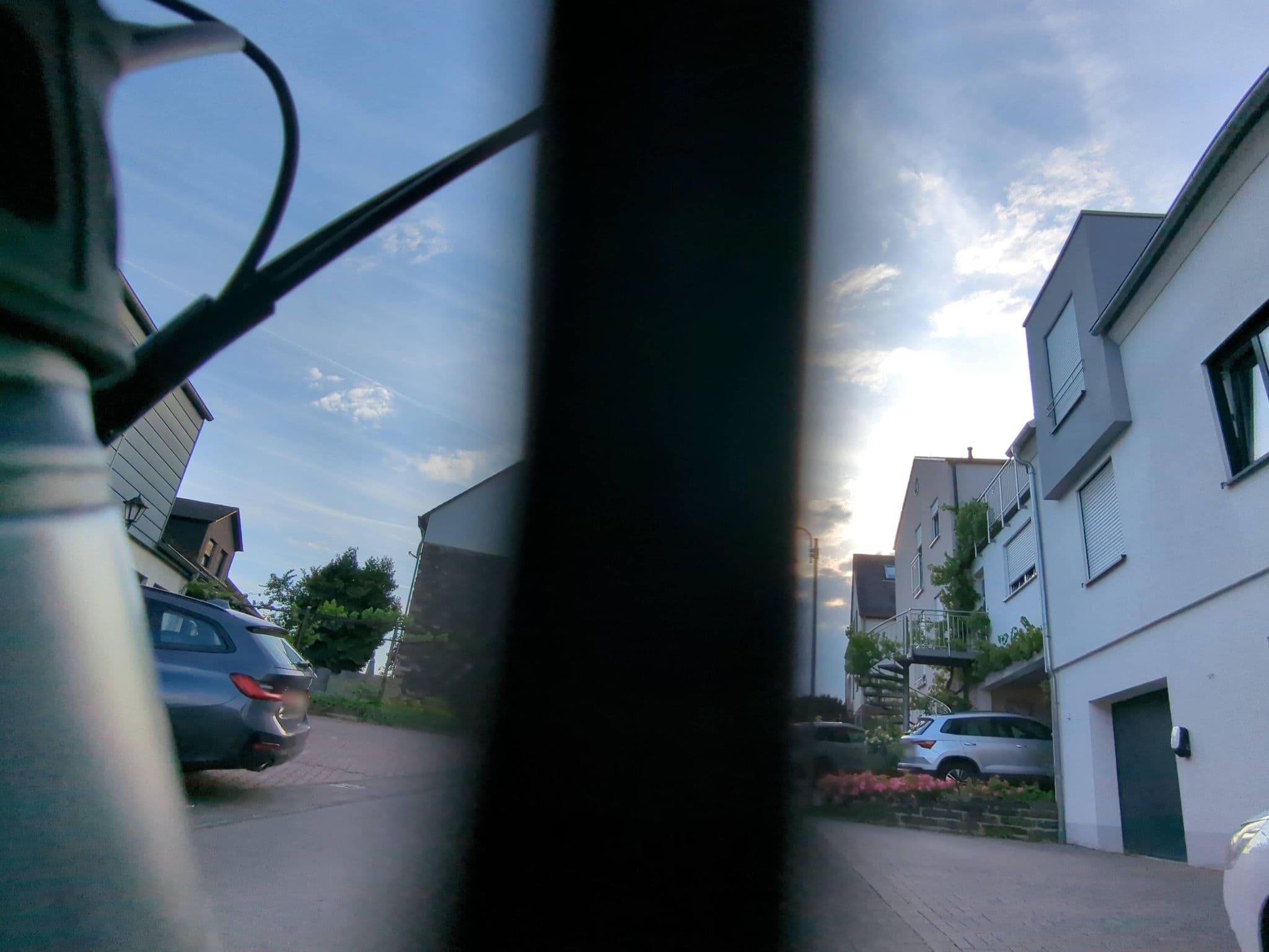 Street view near Ferienwohnungen Eckstein, Bernkastel-Kues — © 3imsinn (CC BY-SA · Mapillary)