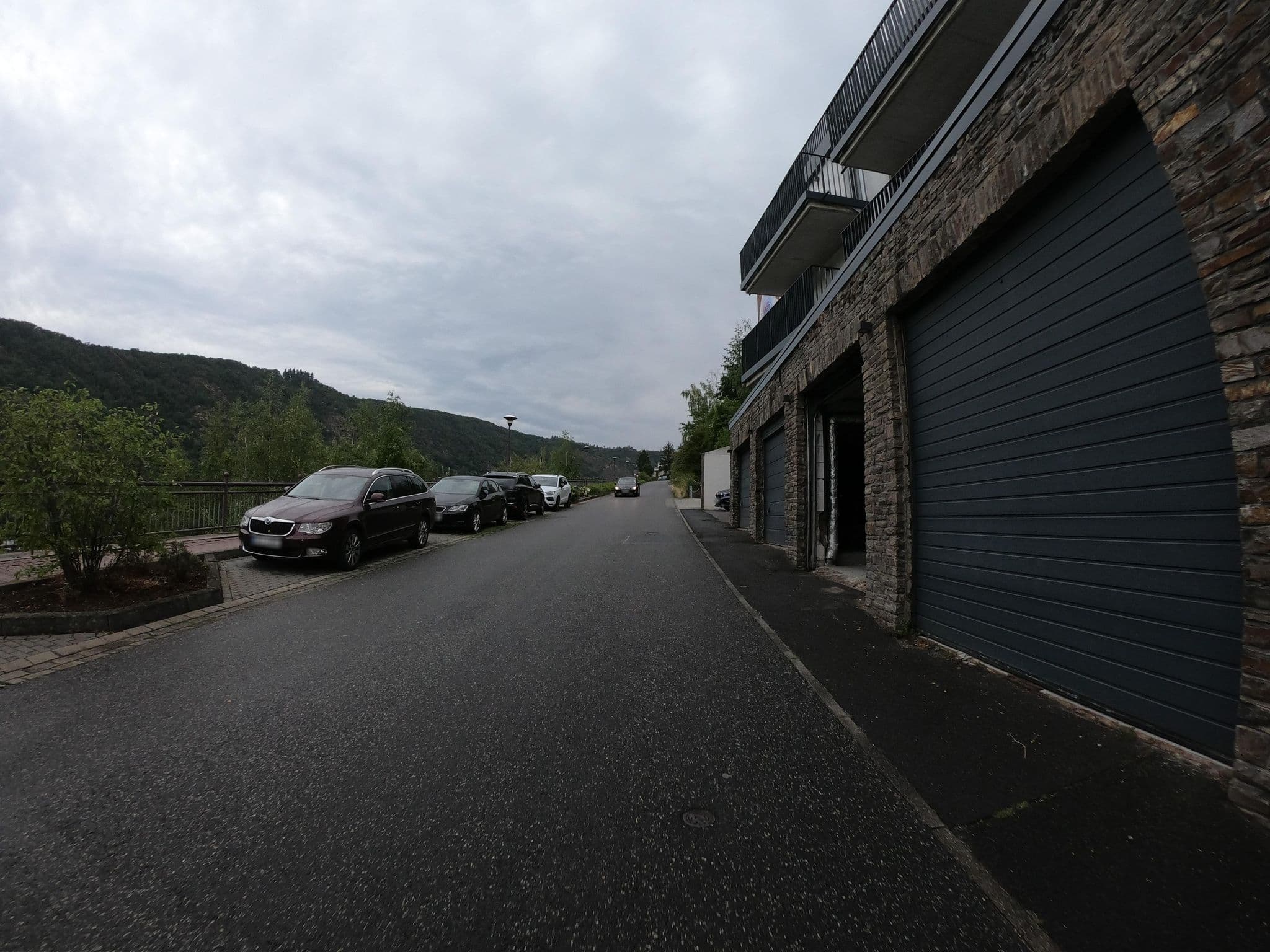 Street view near IchZeit Aparthotel, Cochem — © joostjakob (CC BY-SA · Mapillary)