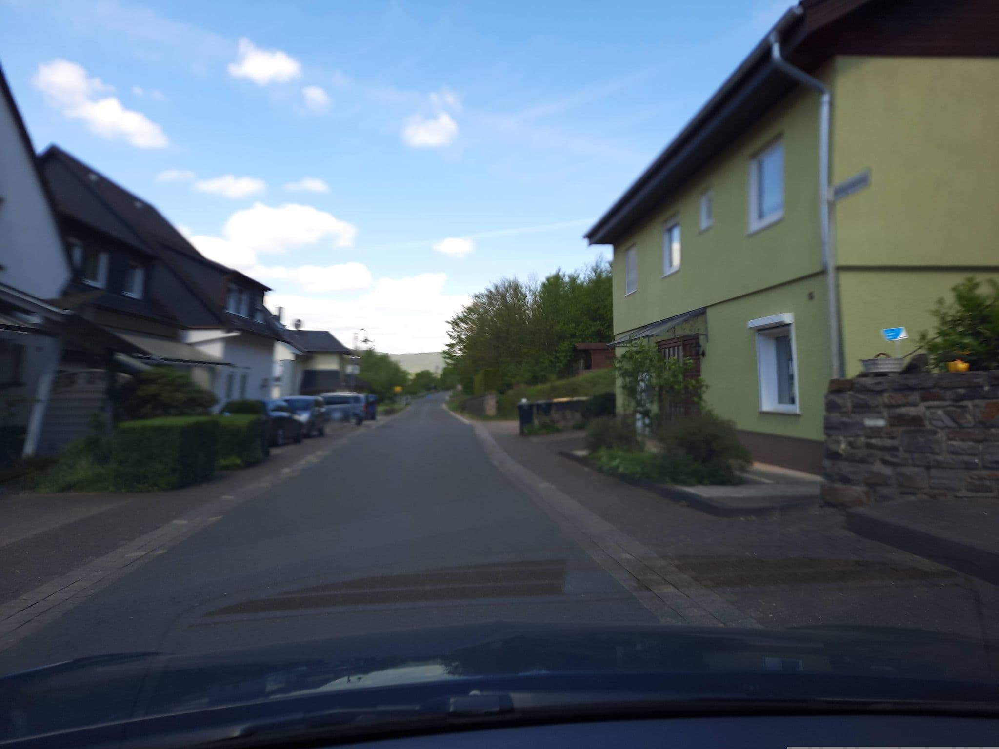 Street view near Ferienwohnungen Tibo, Bullay — © Lowiekse (CC BY-SA · Mapillary)