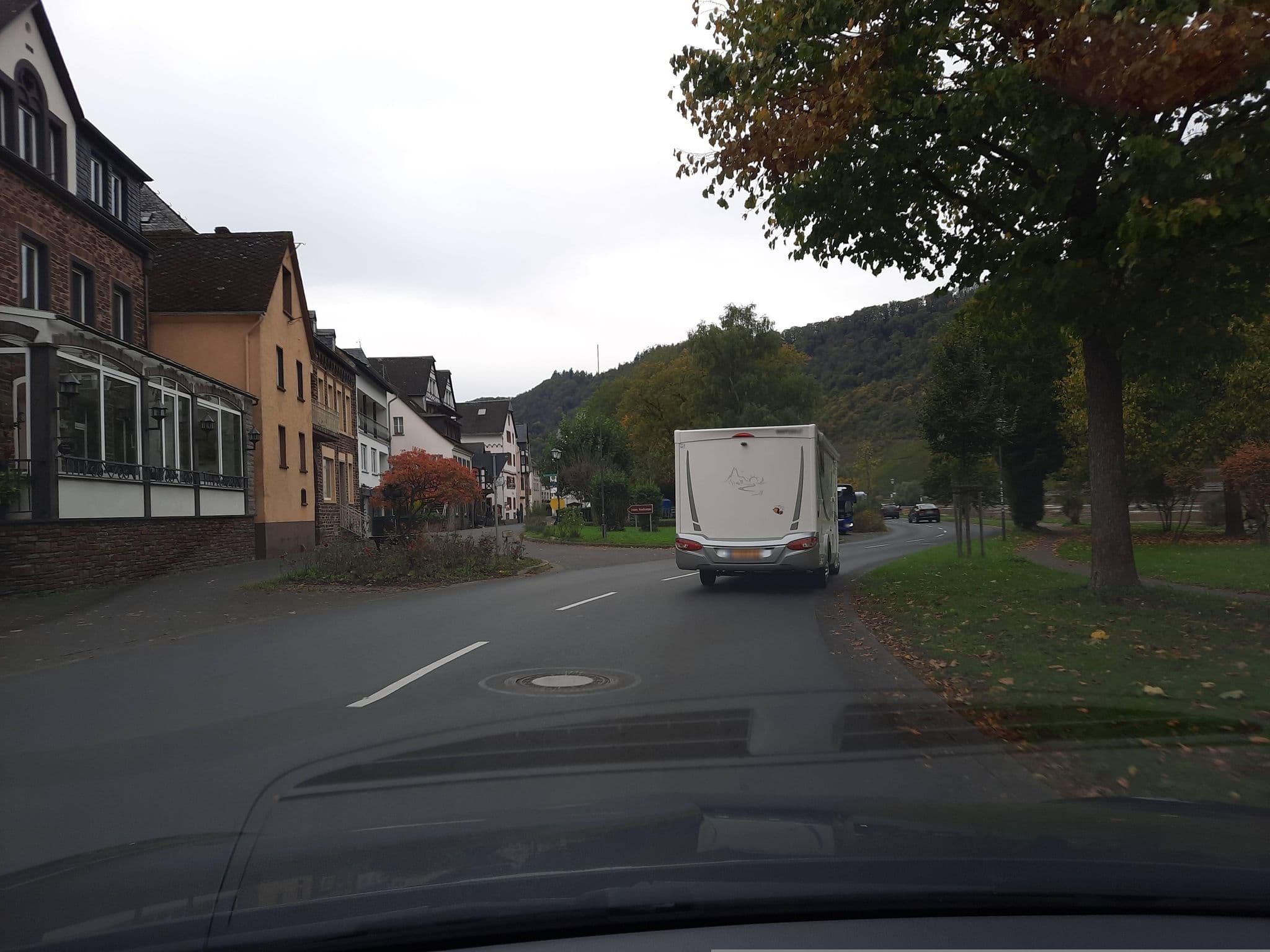 Street view near MPH Portal, Bruttig-Fankel — © Lowiekse (CC BY-SA · Mapillary)
