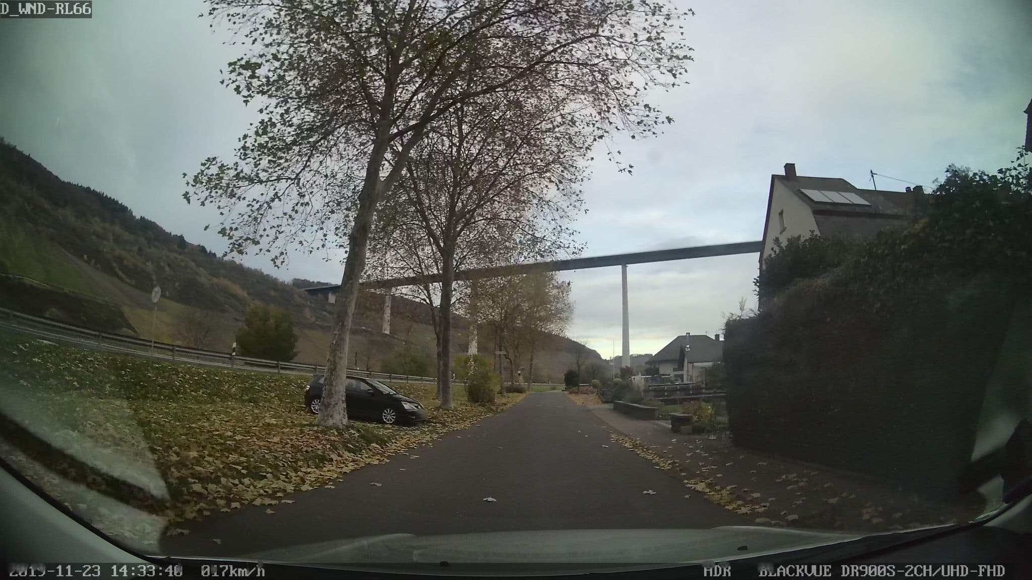 Street view near Rochter Ferien Apartments, Zeltingen-Rachtig — © mapcreator (CC BY-SA · Mapillary)