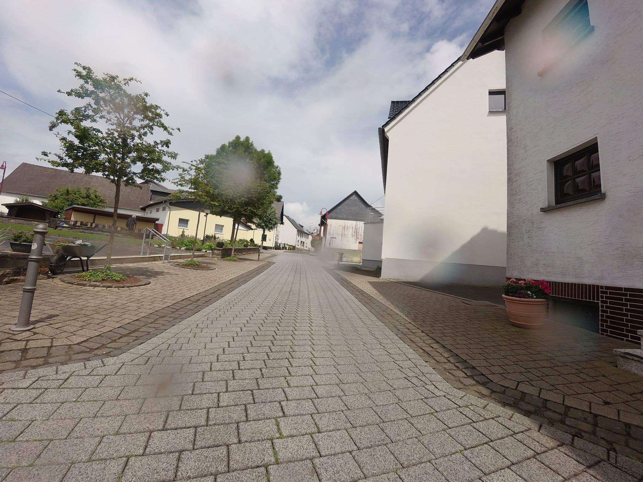 Street view near Fast Lane Hotel, Adenau — © redboll (CC BY-SA · Mapillary)
