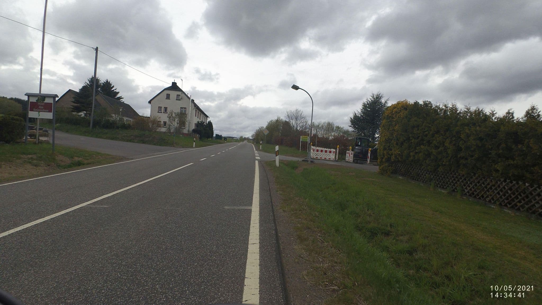 Street view near Landhotel Oberbaar am Nürburgring, Adenau — © VIA_CH (CC BY-SA · Mapillary)