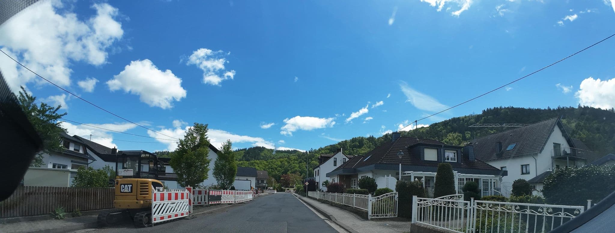 Street view near Ferienwohnung Werner, Adenau — © teddy73 (CC BY-SA · Mapillary)