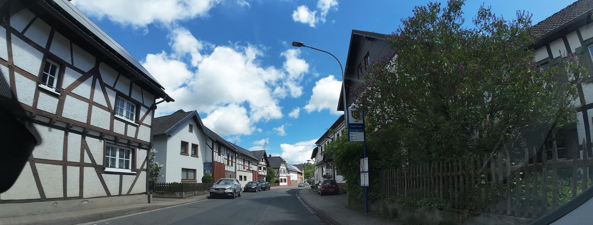 Street view near Keuler Armin Gaststätte Restaurant, Adenau — © teddy73 (CC BY-SA · Mapillary)